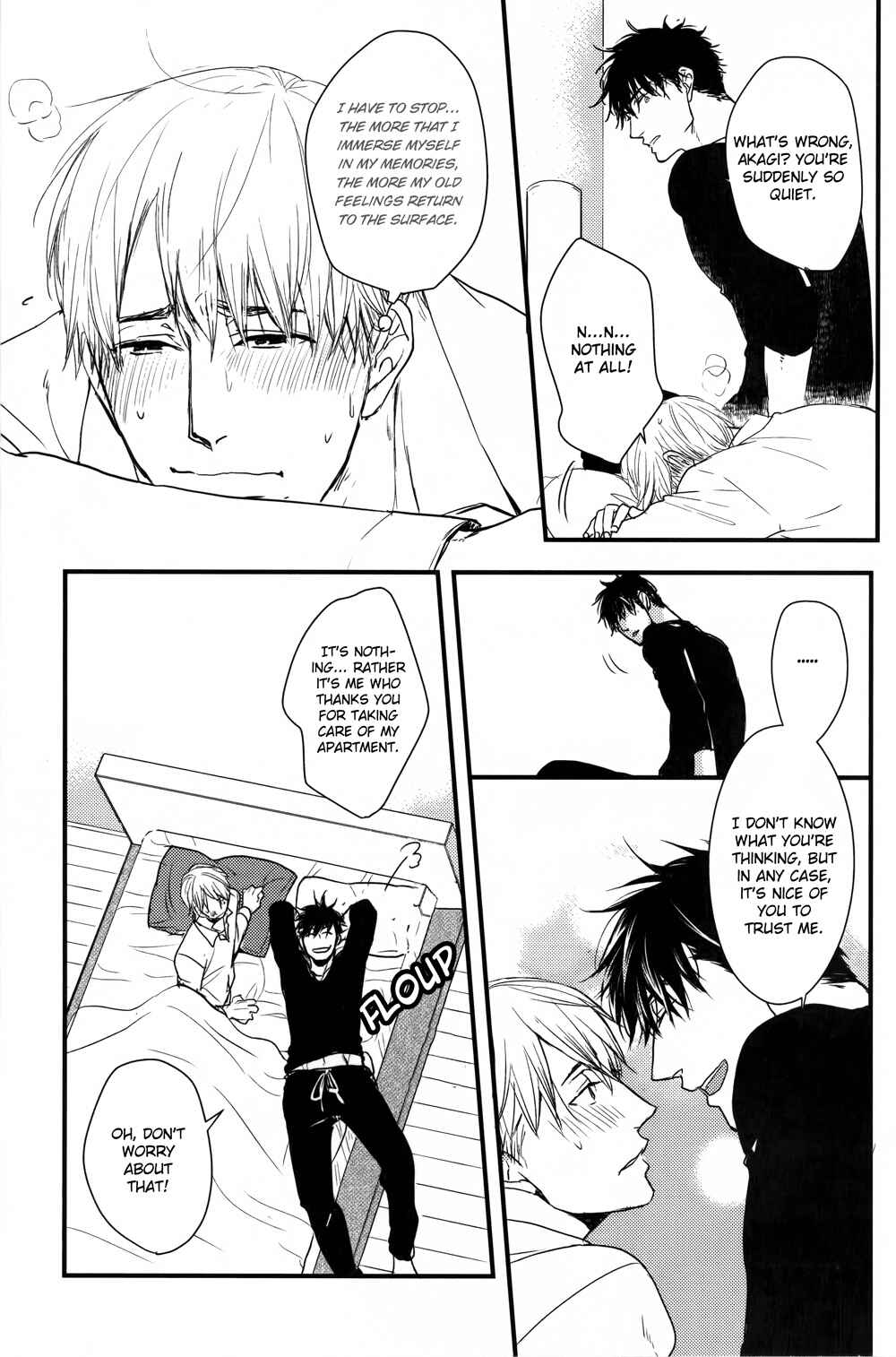 Page 27 Chapter 2 Mujintou ni Motte Iku Nara