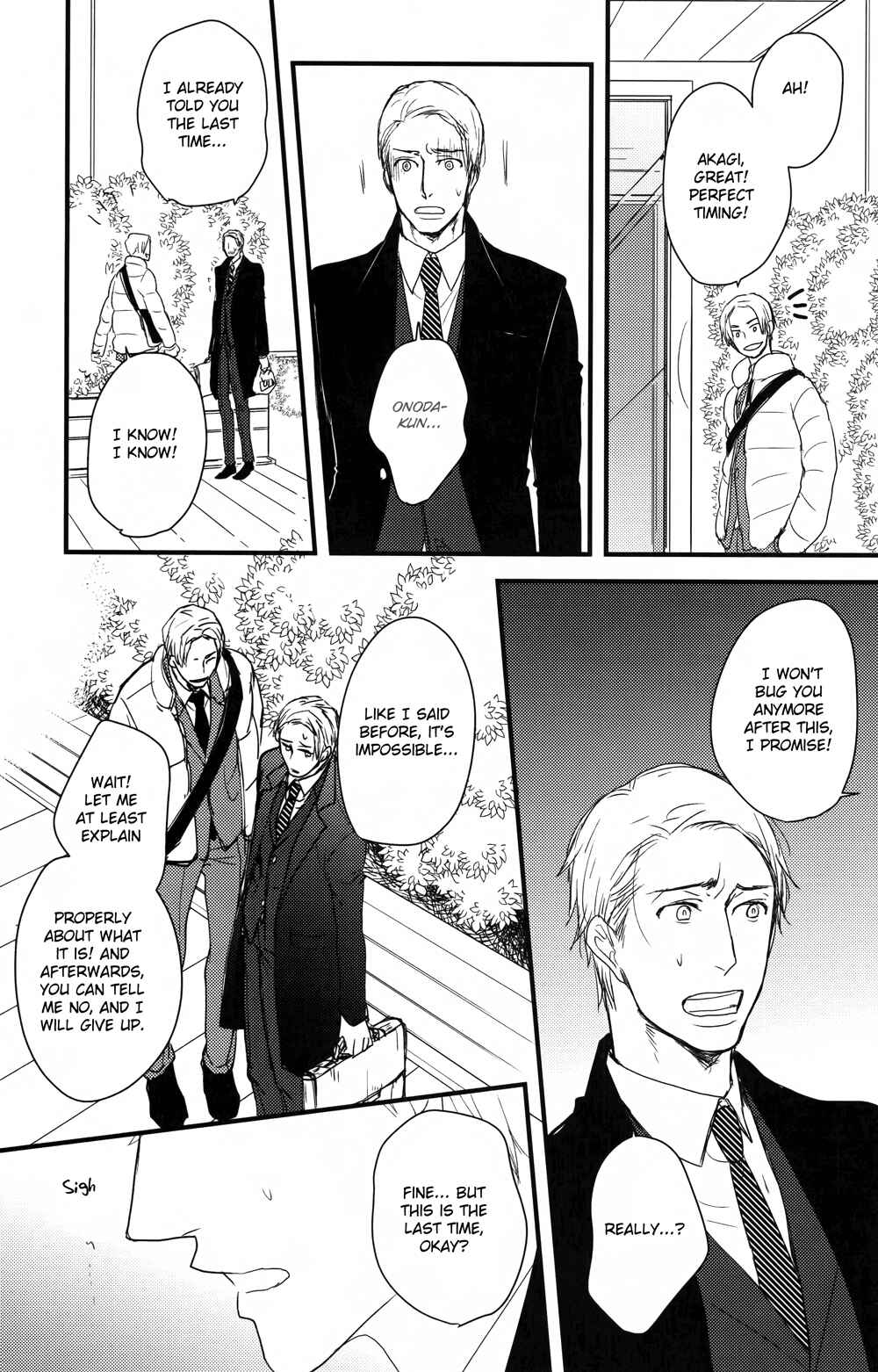 Page 29 Chapter 2 Mujintou ni Motte Iku Nara
