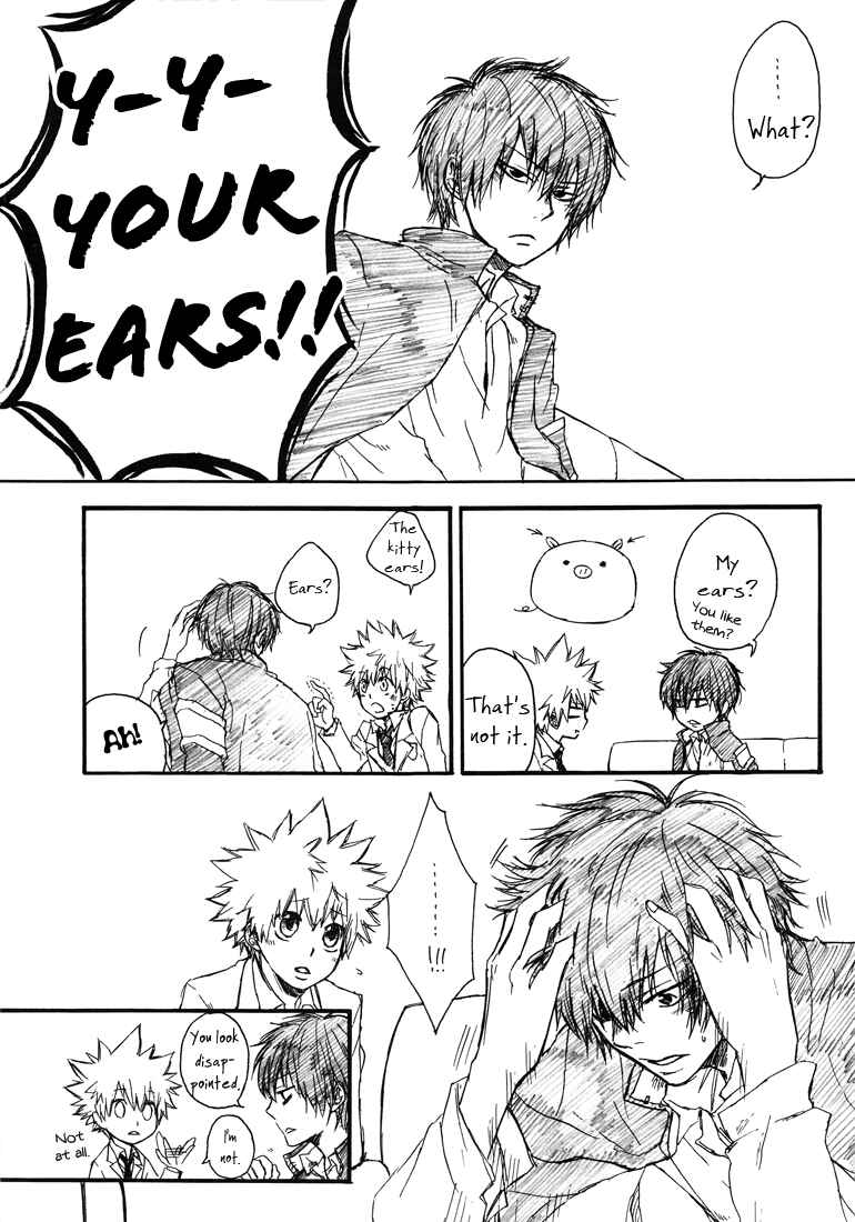 Page 16 Chapter Unknown_fc60 Katekyo Hitman Reborn! - Theseuse H (Doujinshi)