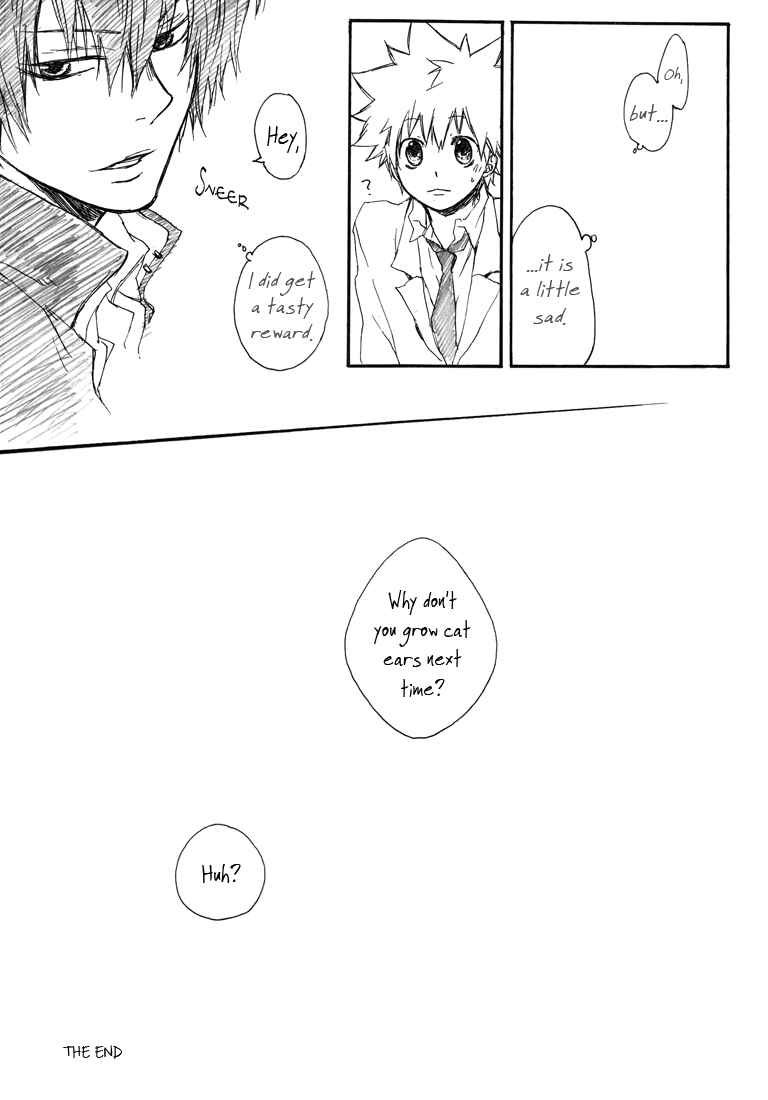 Page 17 Chapter Unknown_fc60 Katekyo Hitman Reborn! - Theseuse H (Doujinshi)
