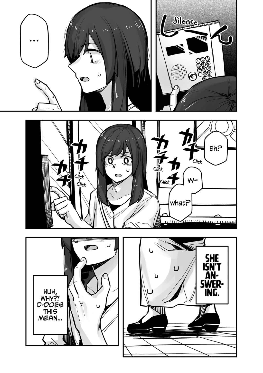 Page 3 Chapter 102 Ikemen Joshi to Josou Danshi