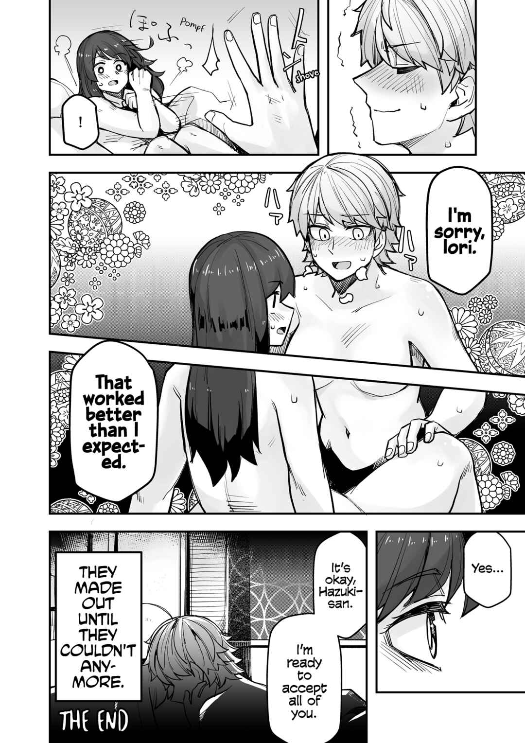 Page 4 Chapter 104 Ikemen Joshi to Josou Danshi