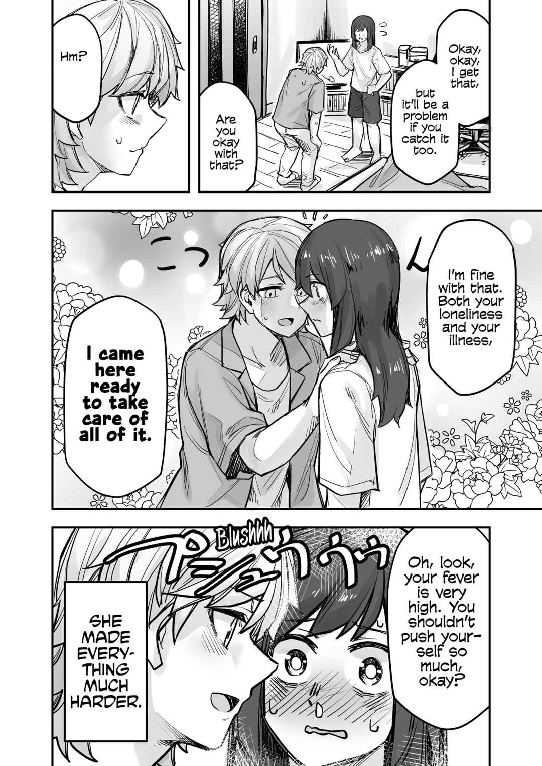 Page 5 Chapter 86 Ikemen Joshi to Josou Danshi