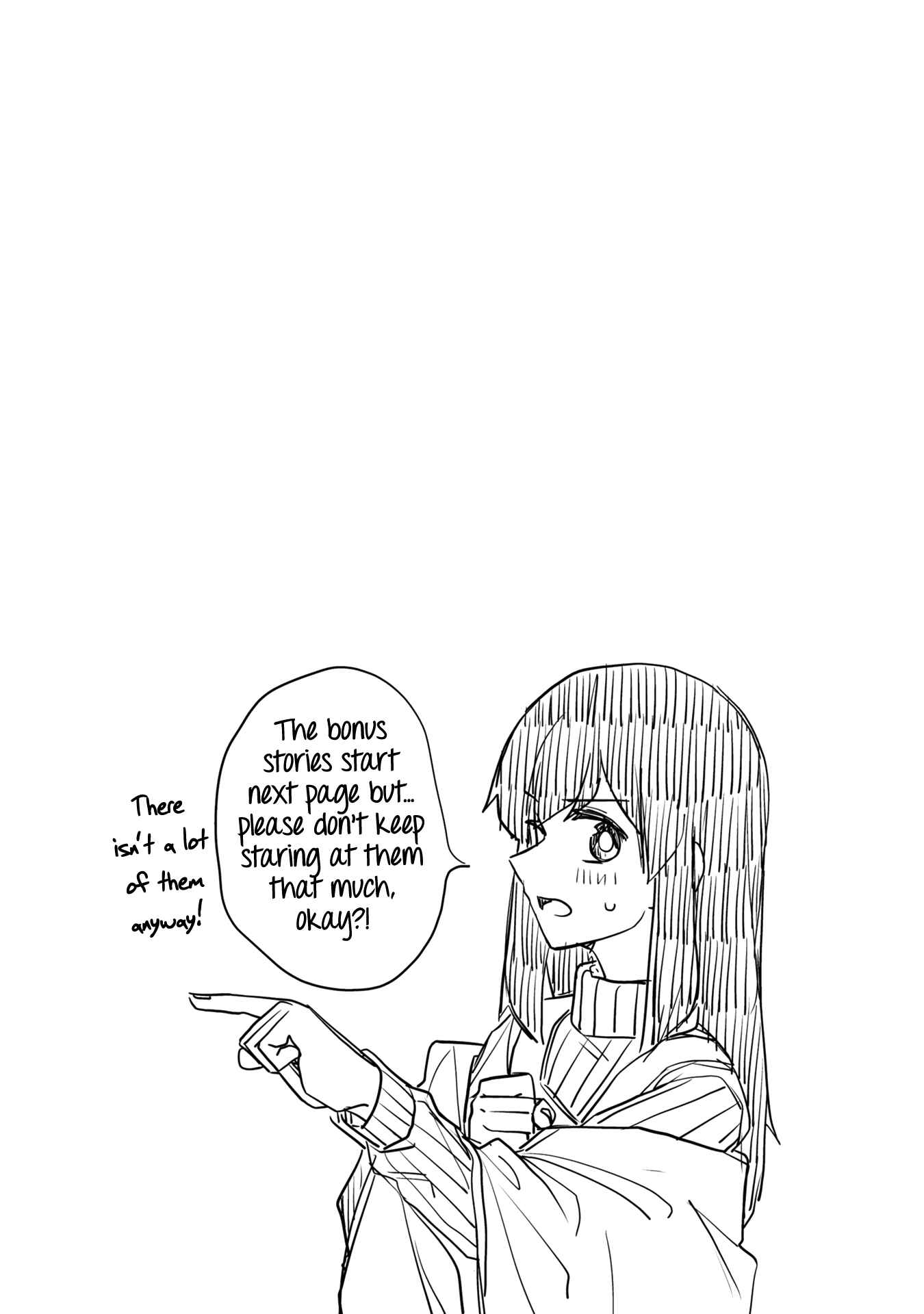 Page 11 Chapter 35.5 Ikemen Joshi to Josou Danshi
