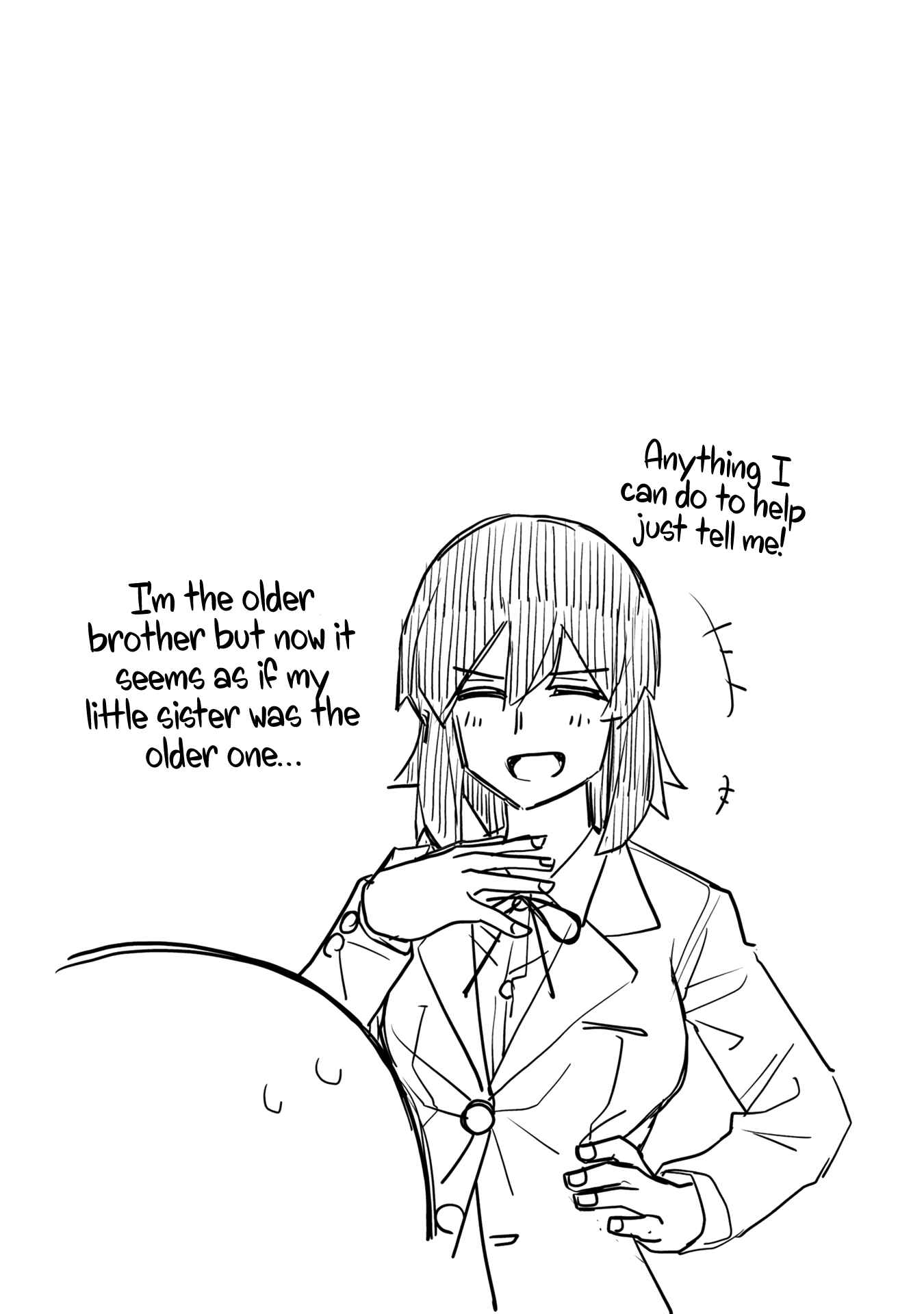 Page 9 Chapter 35.5 Ikemen Joshi to Josou Danshi