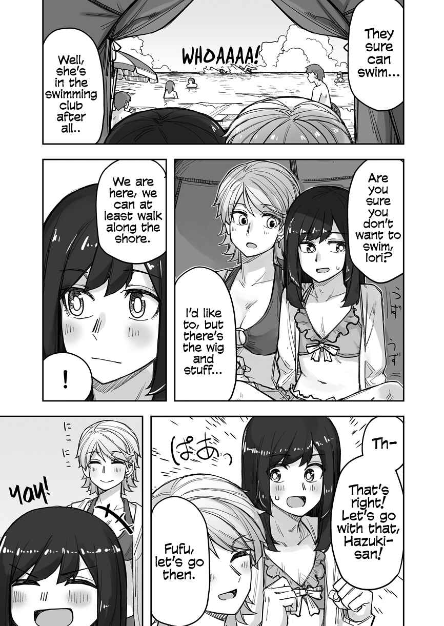 Page 1 Chapter 65 Ikemen Joshi to Josou Danshi