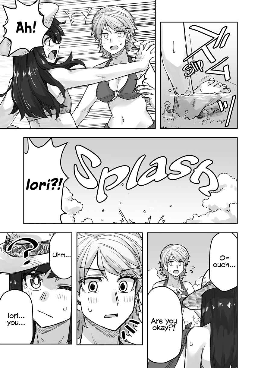 Page 3 Chapter 65 Ikemen Joshi to Josou Danshi