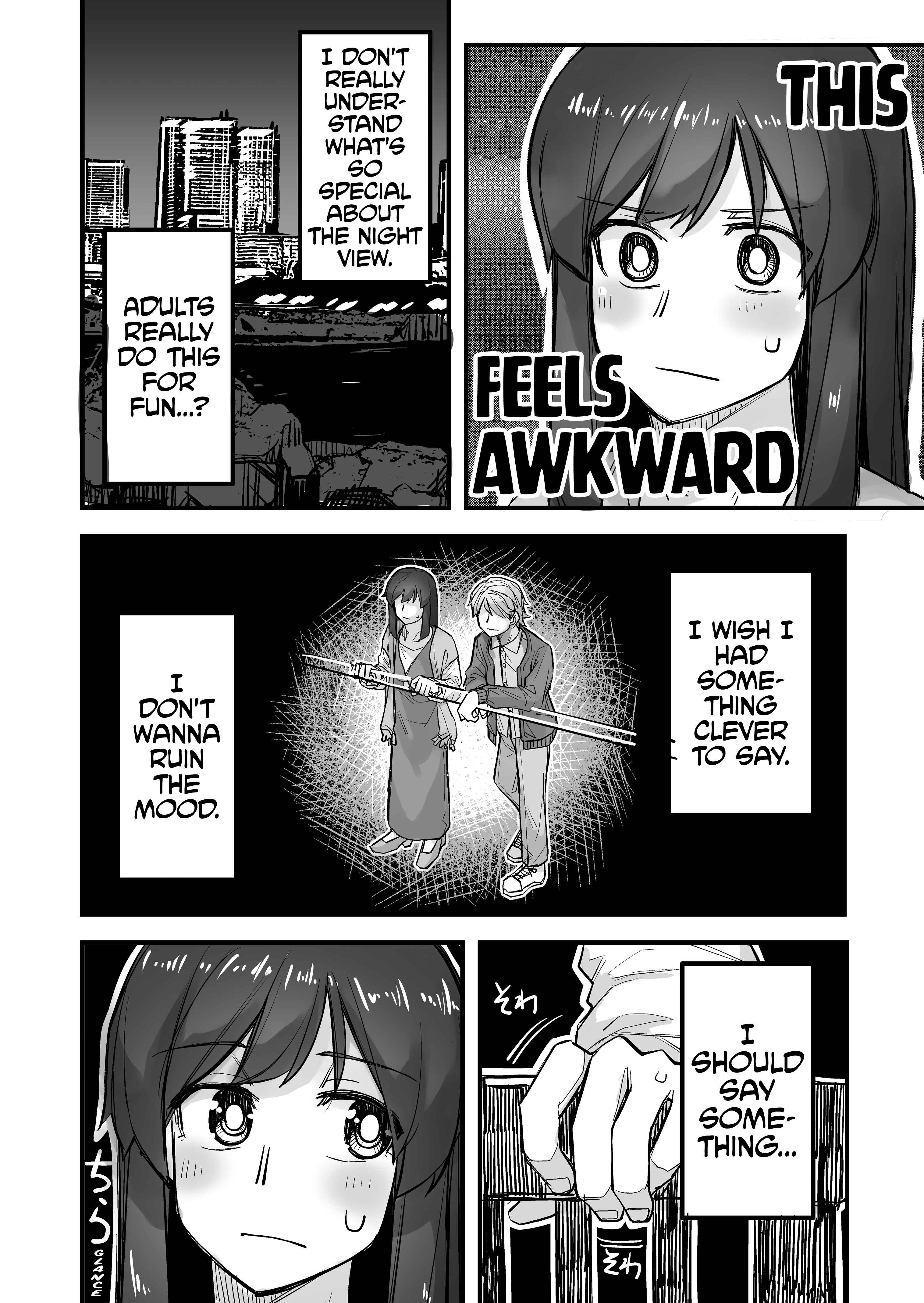 Page 2 Chapter 46 Ikemen Joshi to Josou Danshi