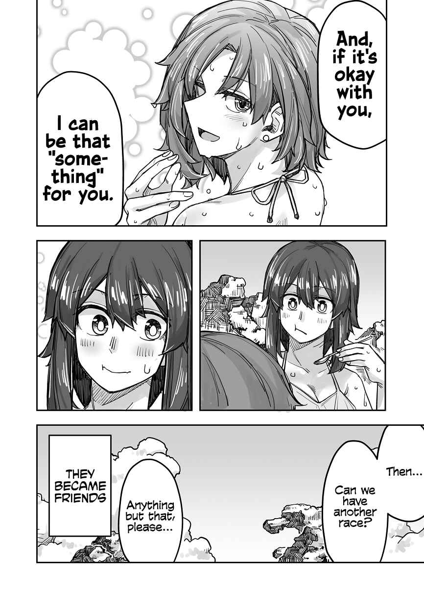 Page 4 Chapter 64 Ikemen Joshi to Josou Danshi