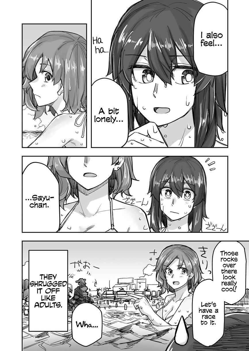 Page 4 Chapter 63 Ikemen Joshi to Josou Danshi