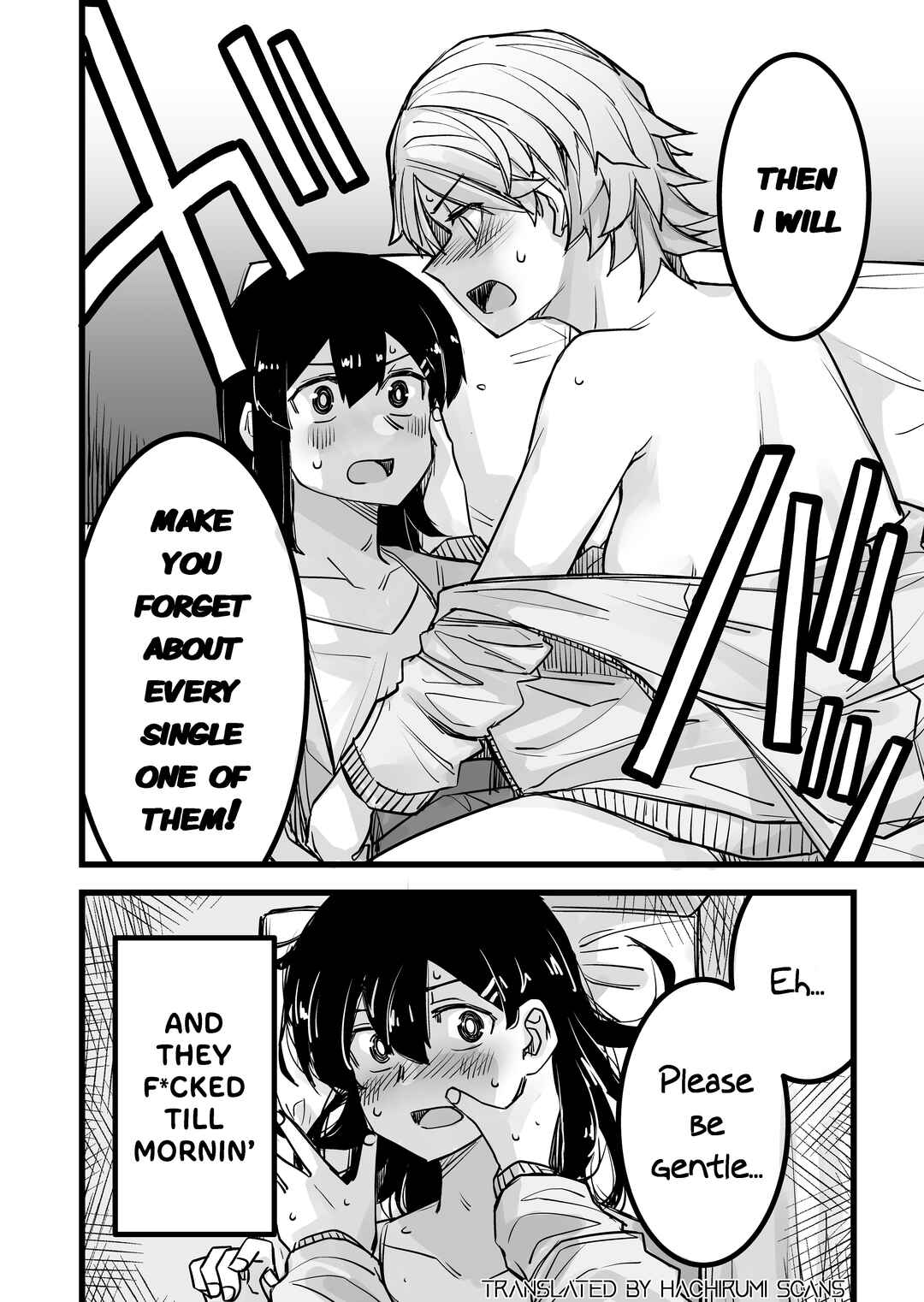 Page 4 Chapter 16 Ikemen Joshi to Josou Danshi