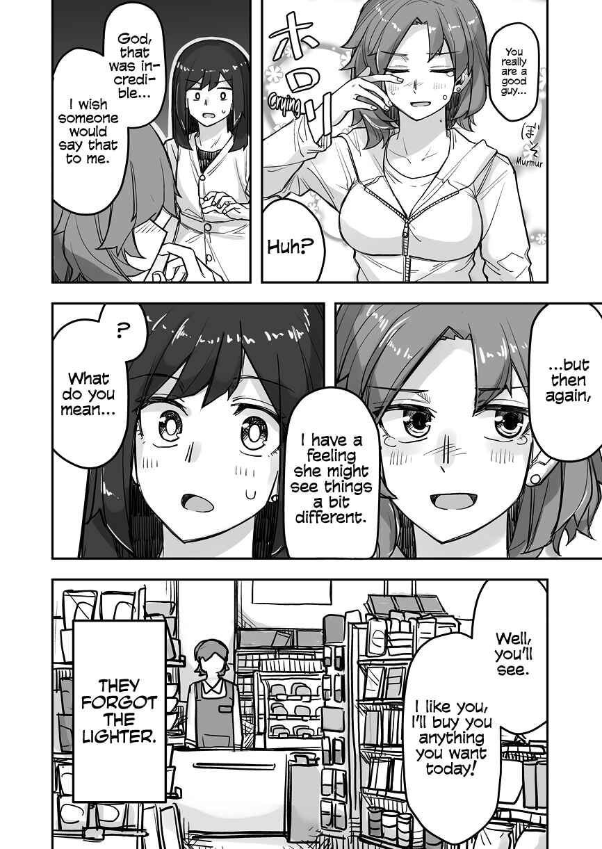Page 4 Chapter 67 Ikemen Joshi to Josou Danshi