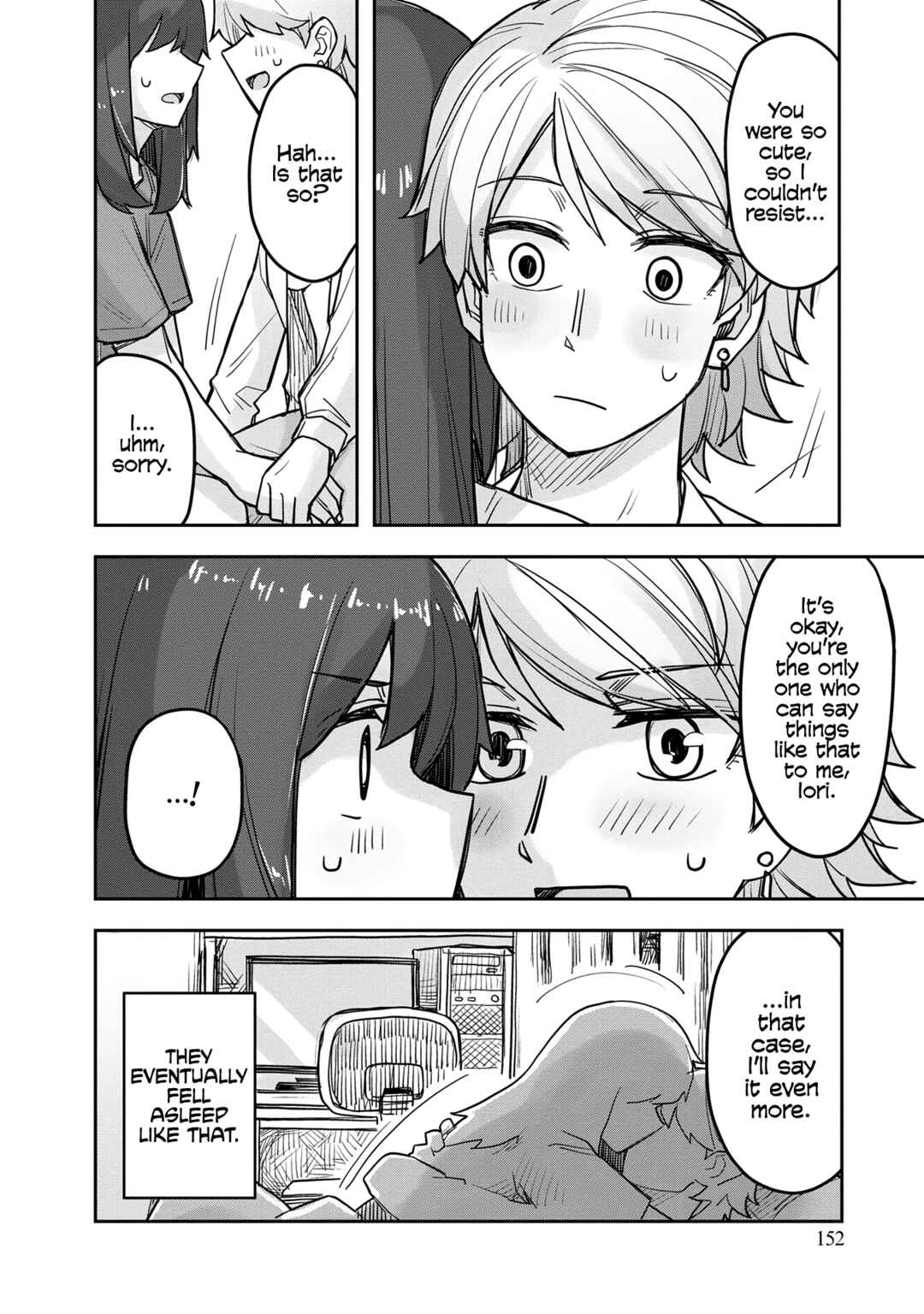 Page 15 Chapter 70.5 Ikemen Joshi to Josou Danshi