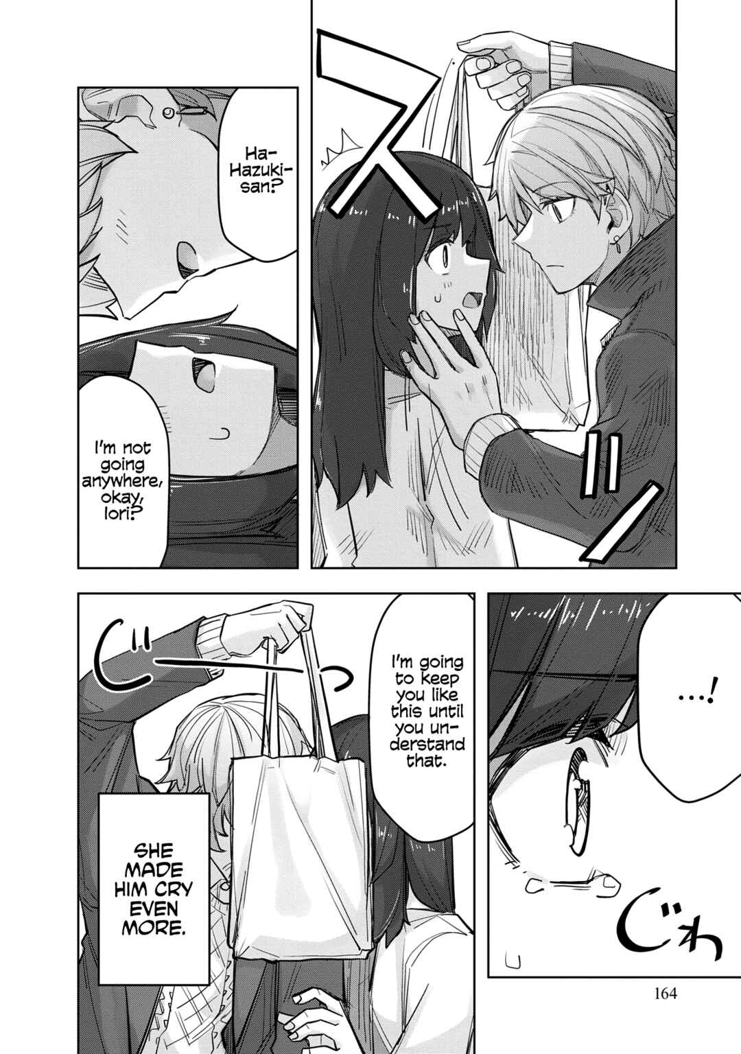 Page 27 Chapter 70.5 Ikemen Joshi to Josou Danshi