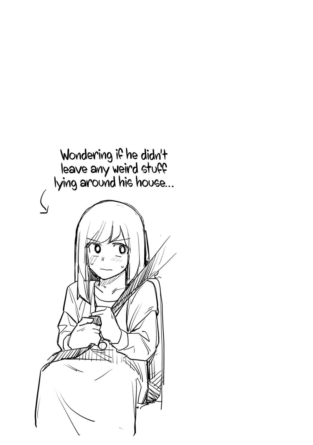 Page 6 Chapter 70.5 Ikemen Joshi to Josou Danshi