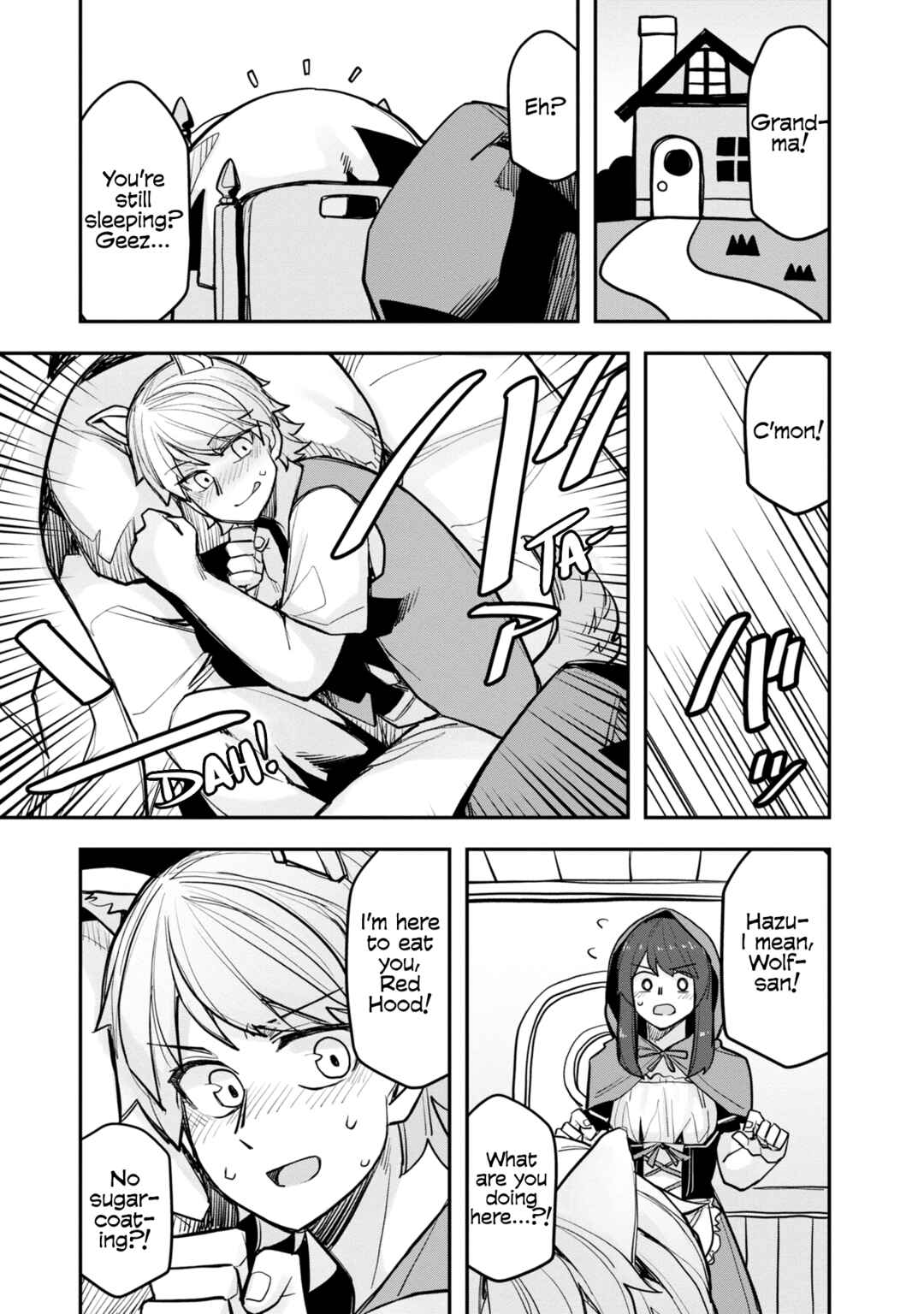 Page 31 Chapter 104.5 Ikemen Joshi to Josou Danshi