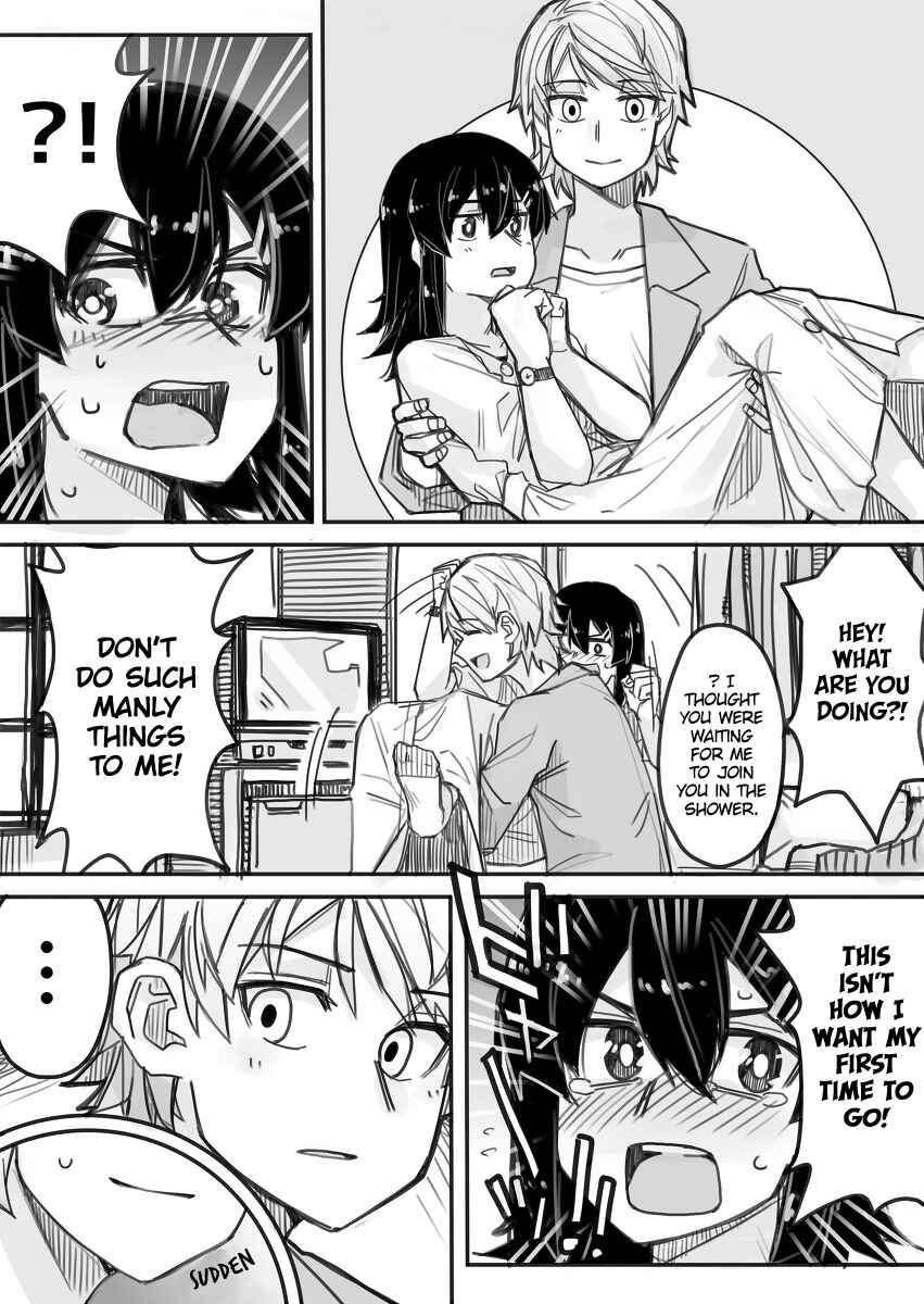 Page 3 Chapter 2 Ikemen Joshi to Josou Danshi