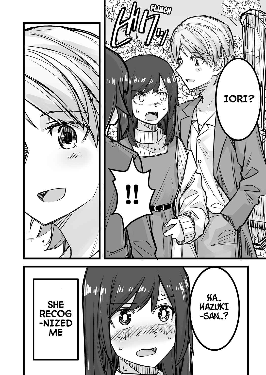 Page 4 Chapter 26 Ikemen Joshi to Josou Danshi
