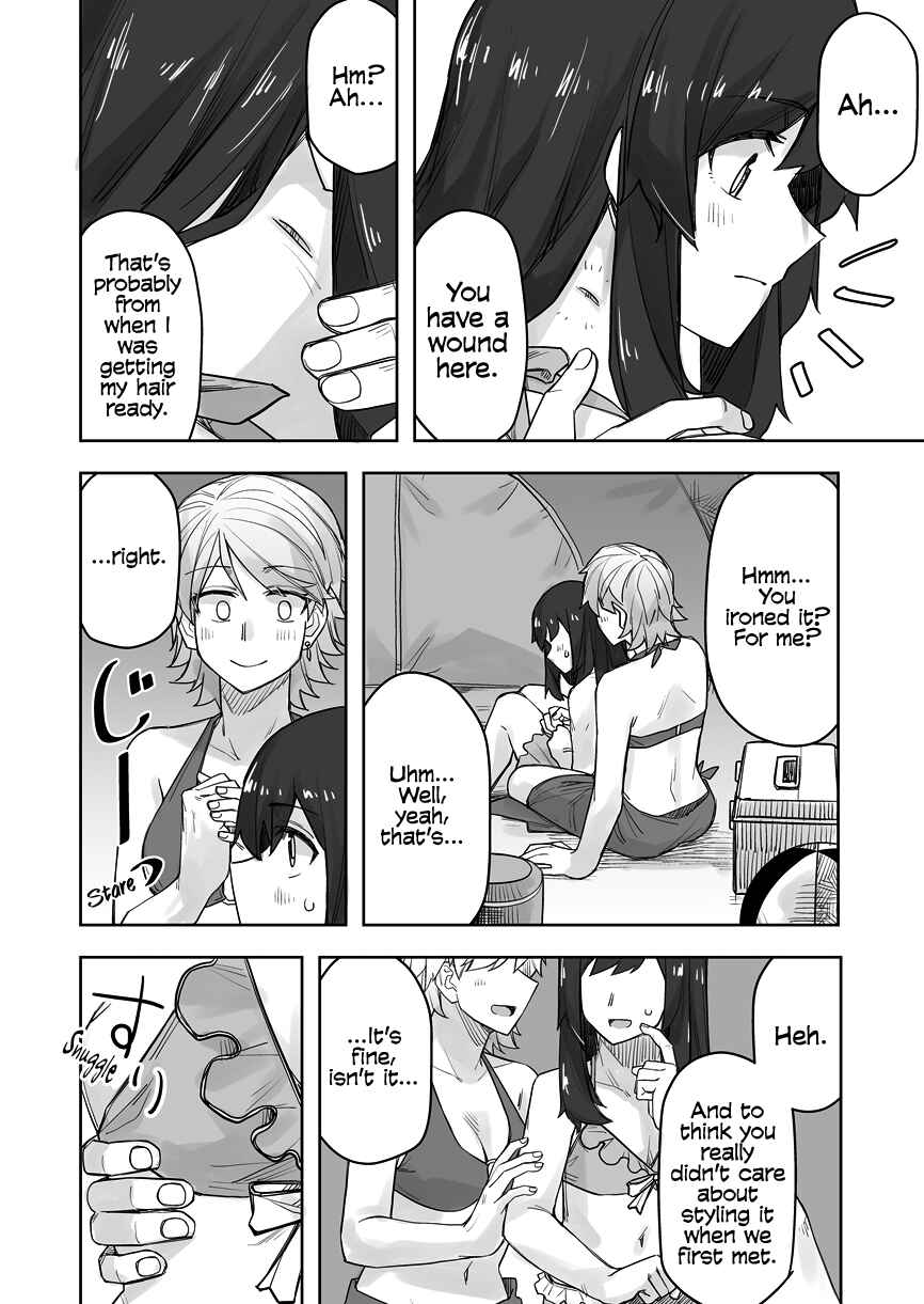 Page 2 Chapter 66 Ikemen Joshi to Josou Danshi