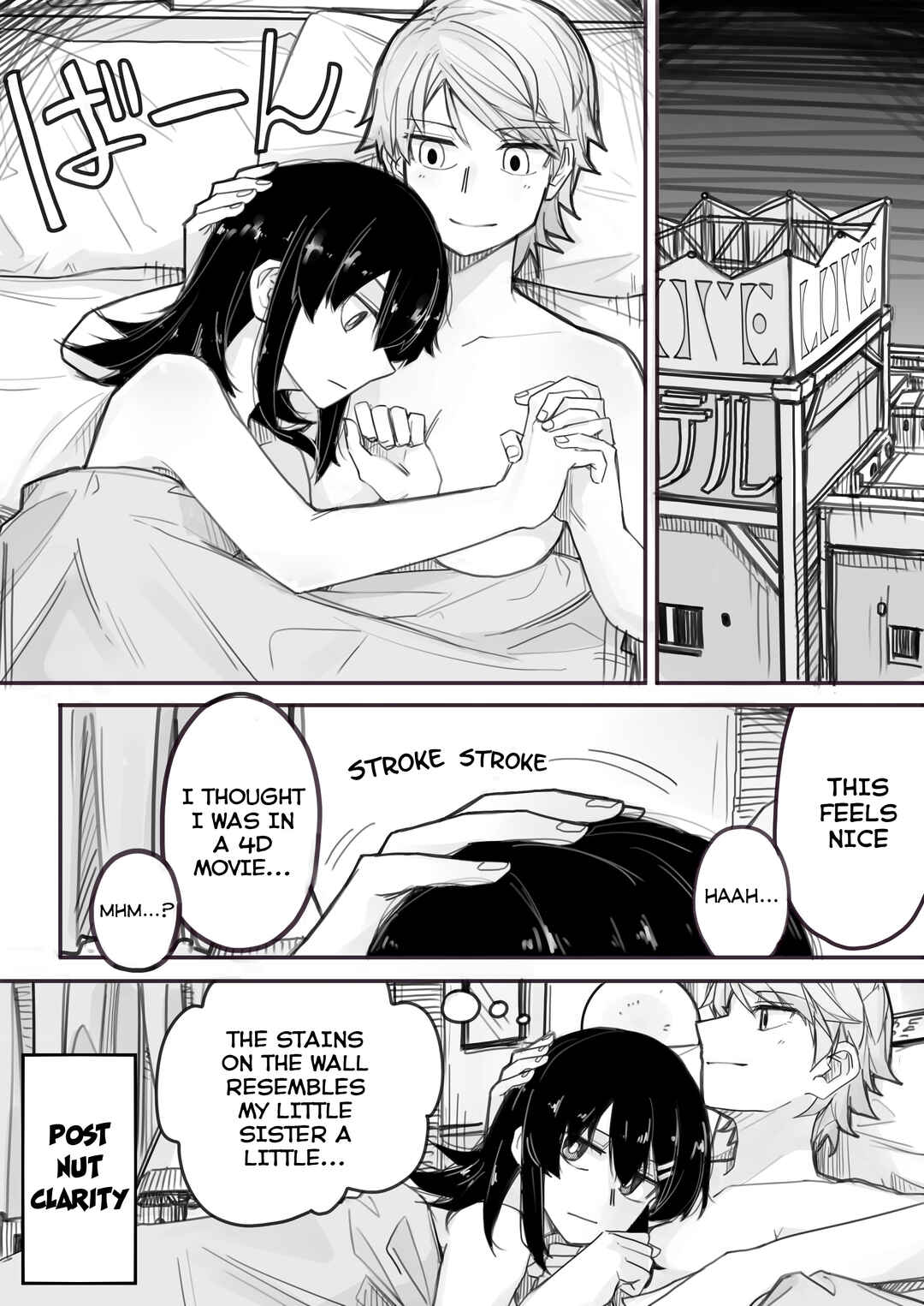 Page 1 Chapter 3 Ikemen Joshi to Josou Danshi