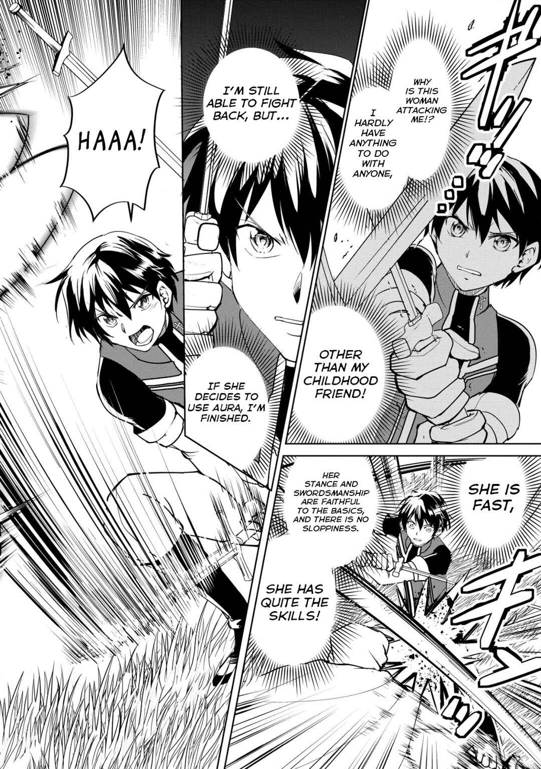 Page 12 Chapter 1.2 Ten to Chi to Hazama no Sekai - Yelatium