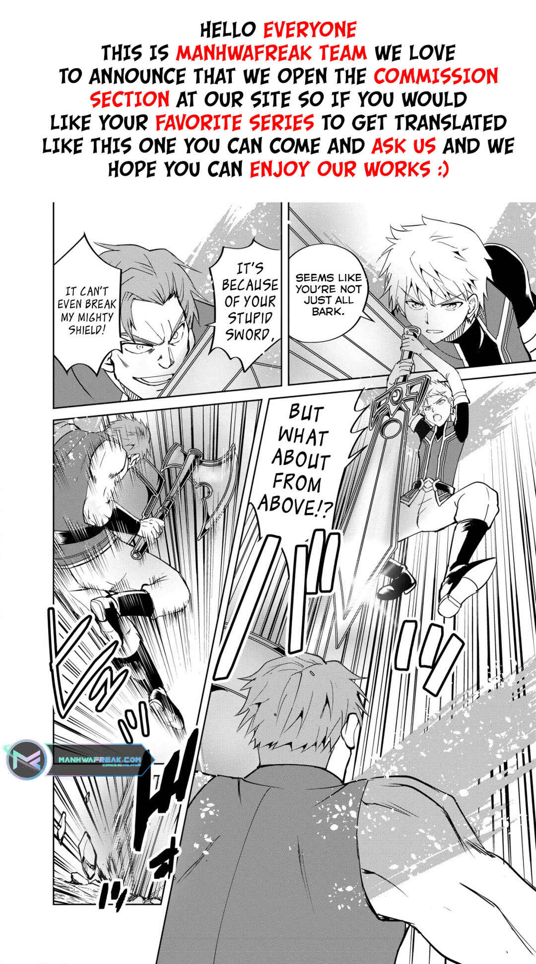 Page 2 Chapter 1.2 Ten to Chi to Hazama no Sekai - Yelatium