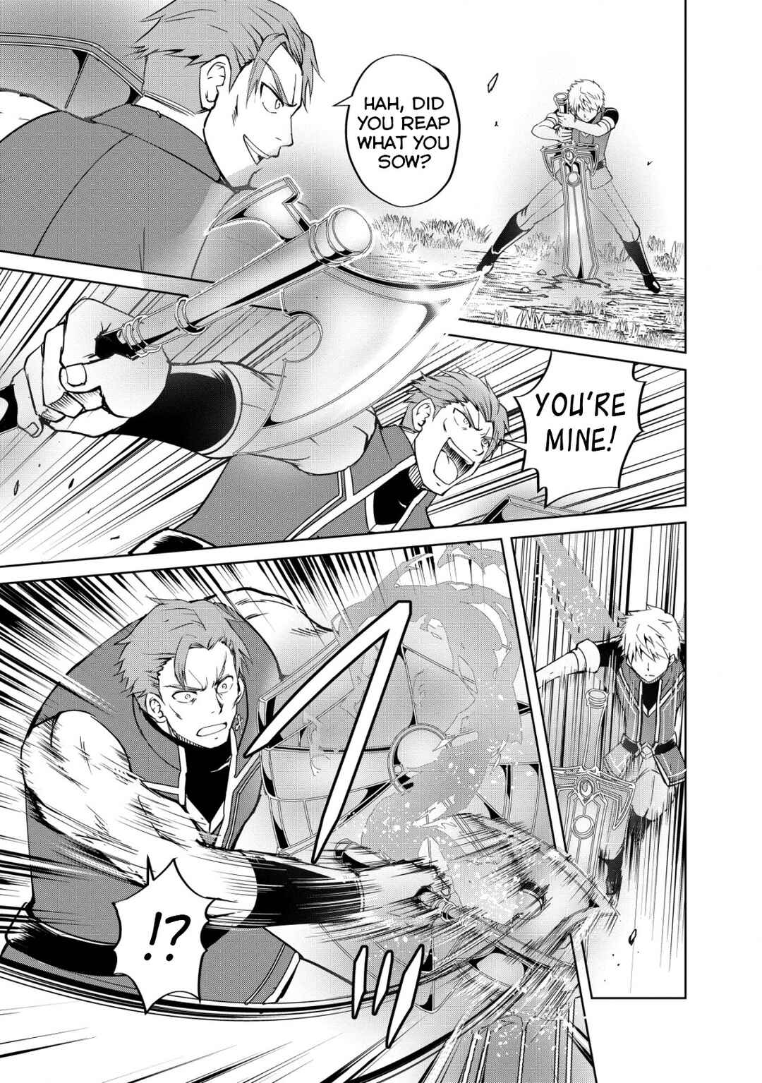 Page 3 Chapter 1.2 Ten to Chi to Hazama no Sekai - Yelatium