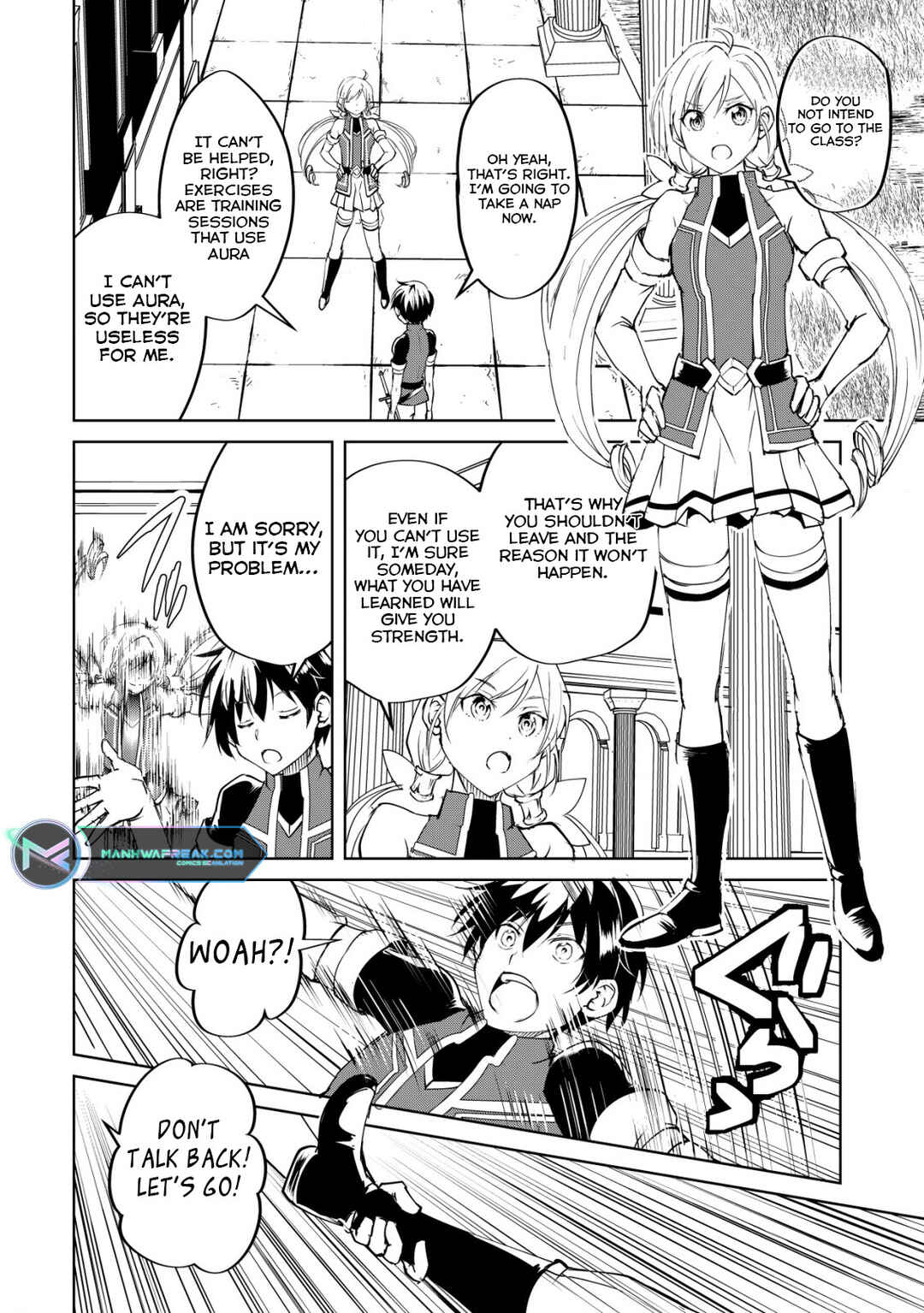 Page 21 Chapter 2 Ten to Chi to Hazama no Sekai - Yelatium