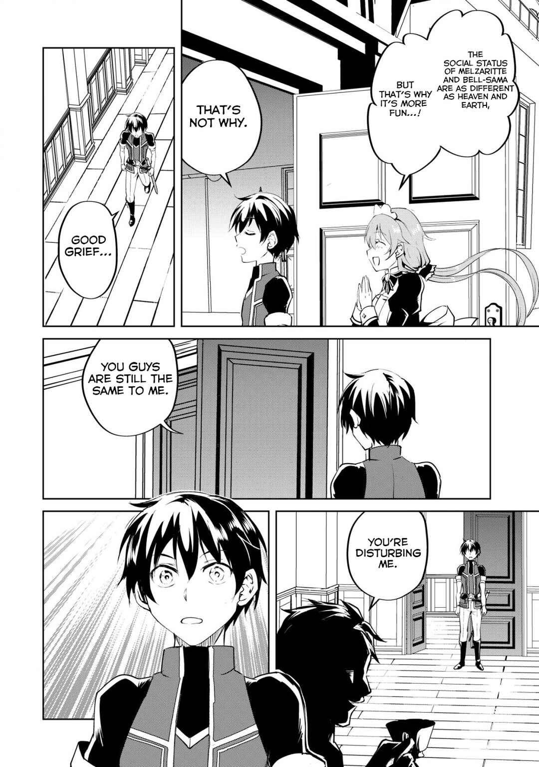 Page 23 Chapter 3 Ten to Chi to Hazama no Sekai - Yelatium