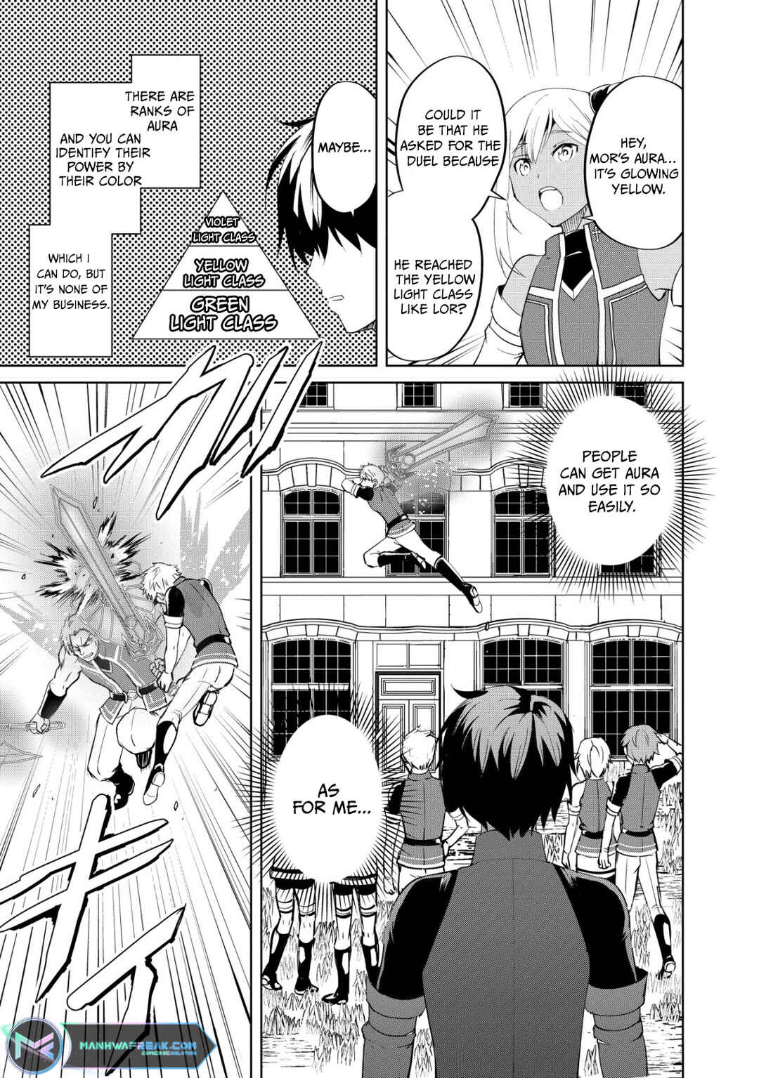 Page 17 Chapter 1.1 Ten to Chi to Hazama no Sekai - Yelatium