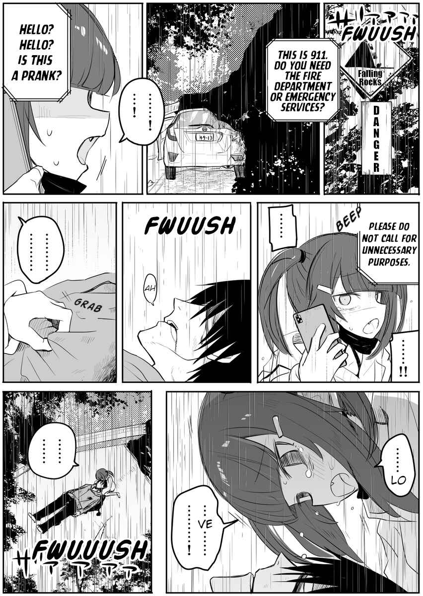 Page 2 Chapter Unknown_4c70 Seitai wo Torareta Mesugaki