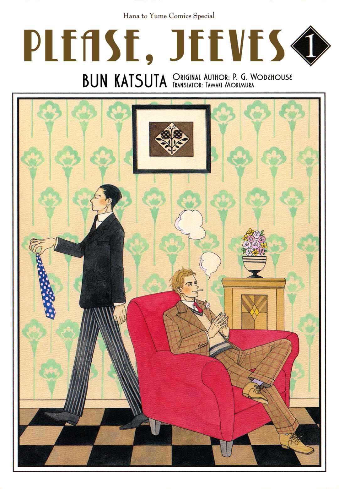 Page 1 Chapter 1 Please, Jeeves