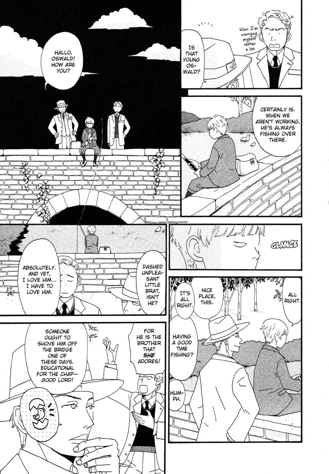 Page 21 Chapter 1 Please, Jeeves