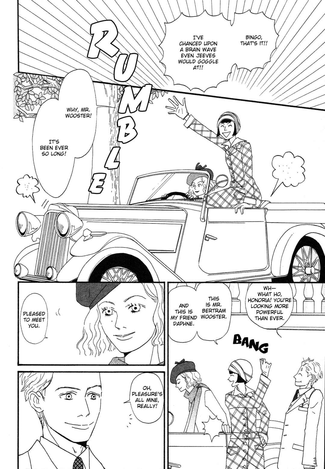 Page 22 Chapter 1 Please, Jeeves