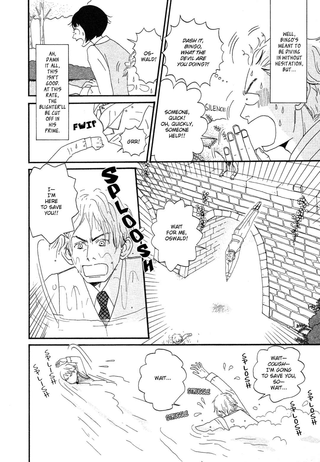 Page 26 Chapter 1 Please, Jeeves