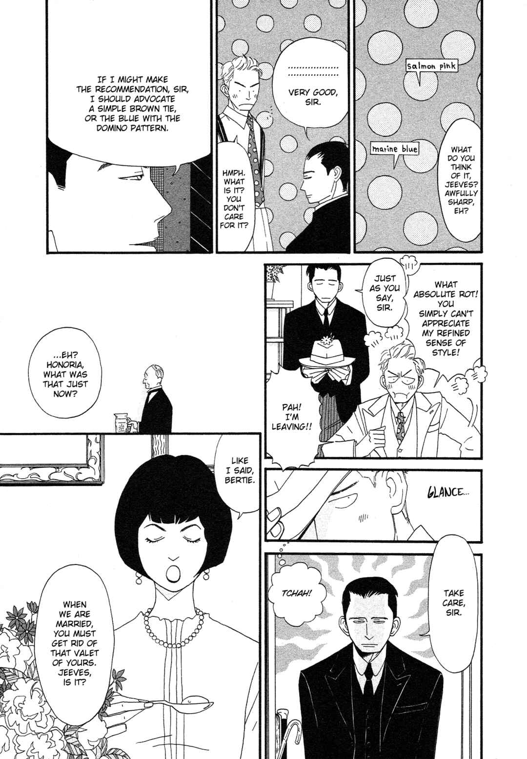 Page 31 Chapter 1 Please, Jeeves
