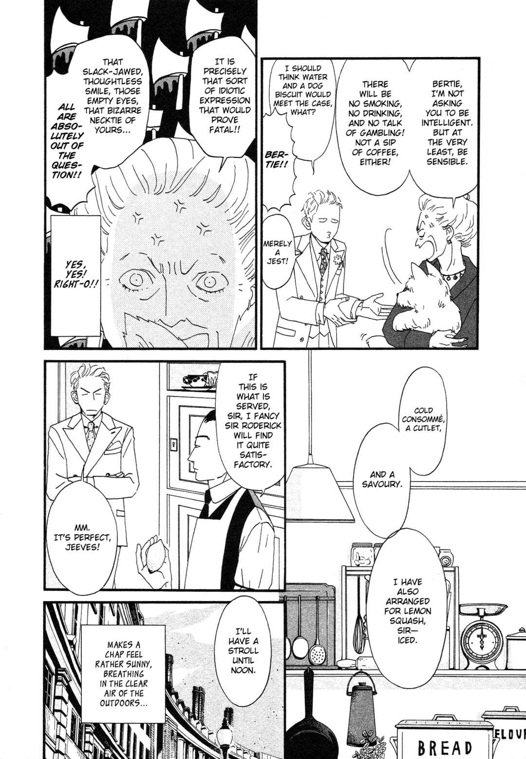 Page 34 Chapter 1 Please, Jeeves