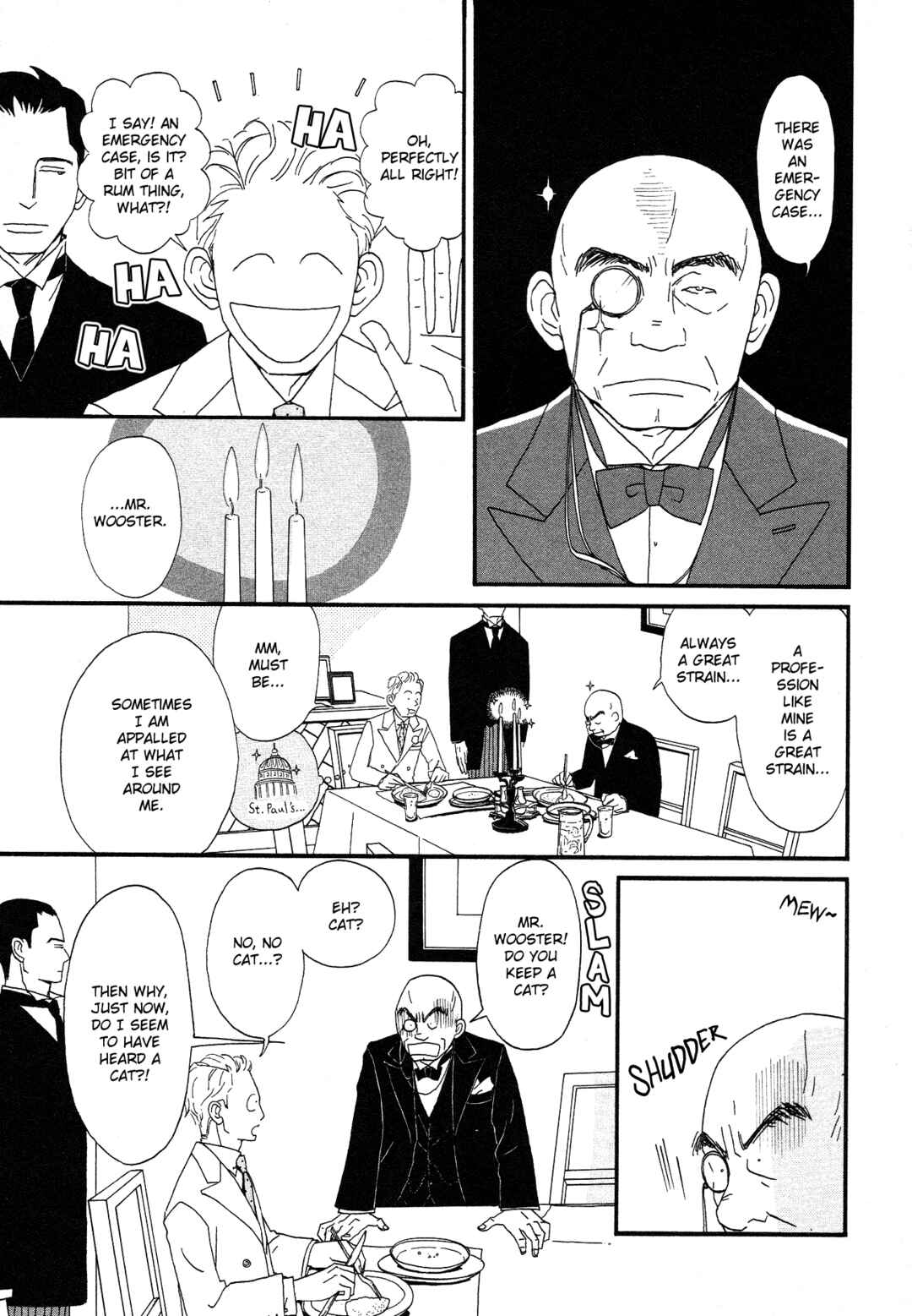 Page 37 Chapter 1 Please, Jeeves