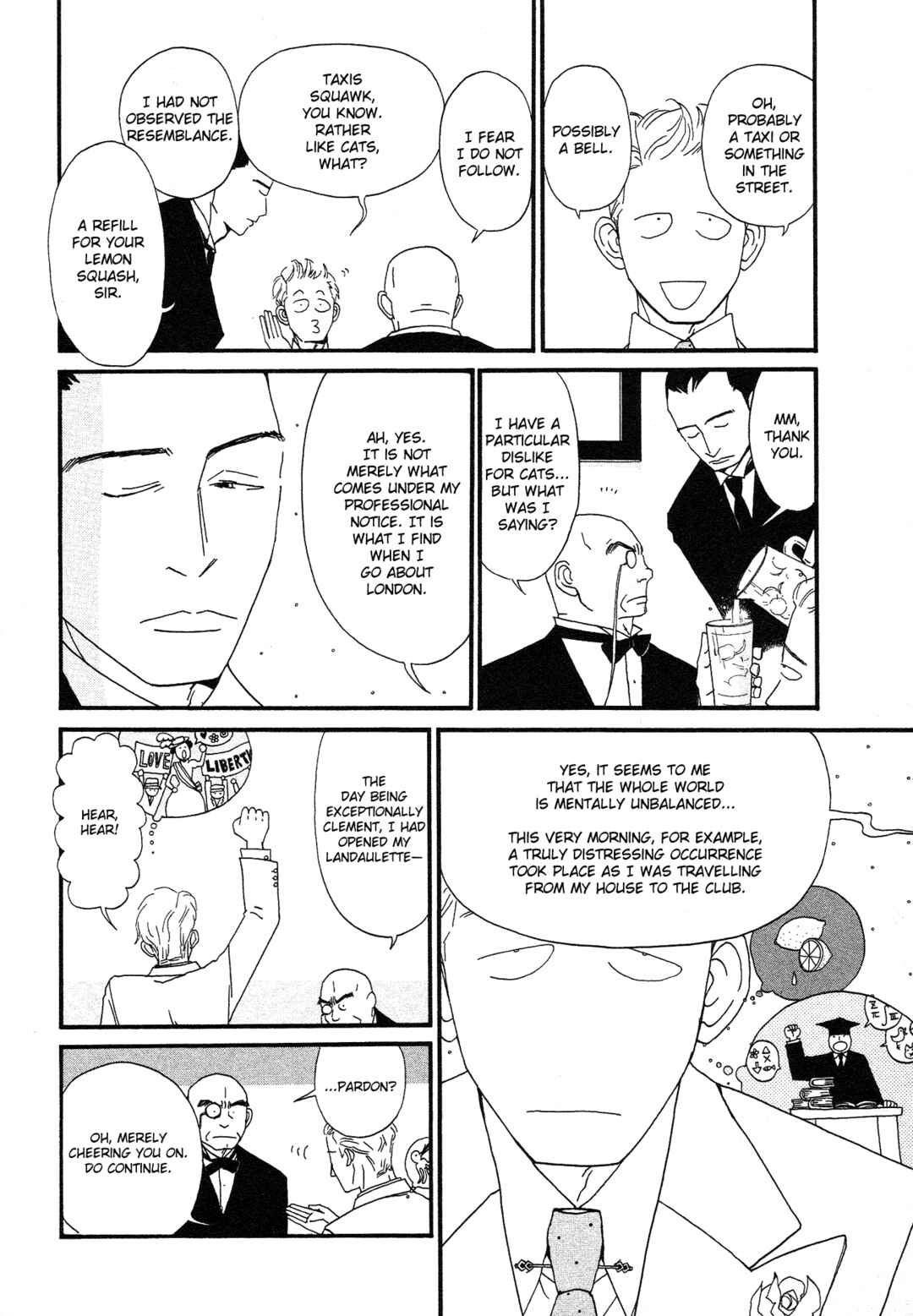Page 38 Chapter 1 Please, Jeeves