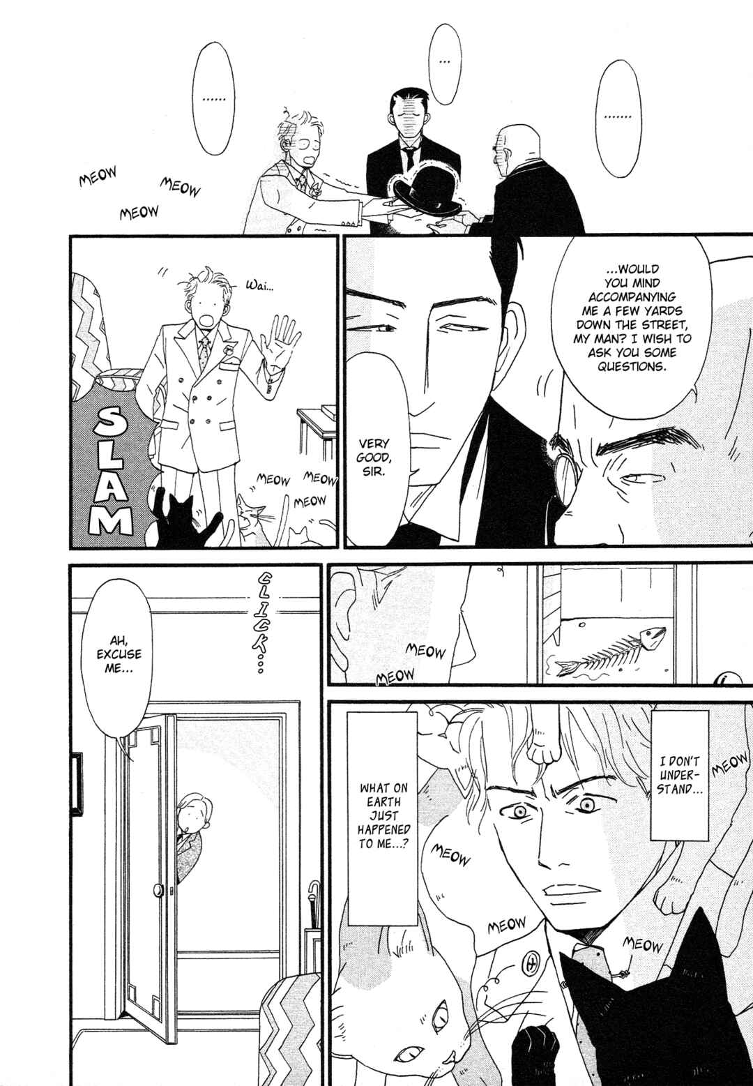 Page 42 Chapter 1 Please, Jeeves