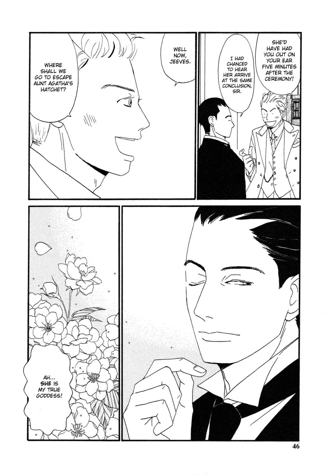 Page 48 Chapter 1 Please, Jeeves