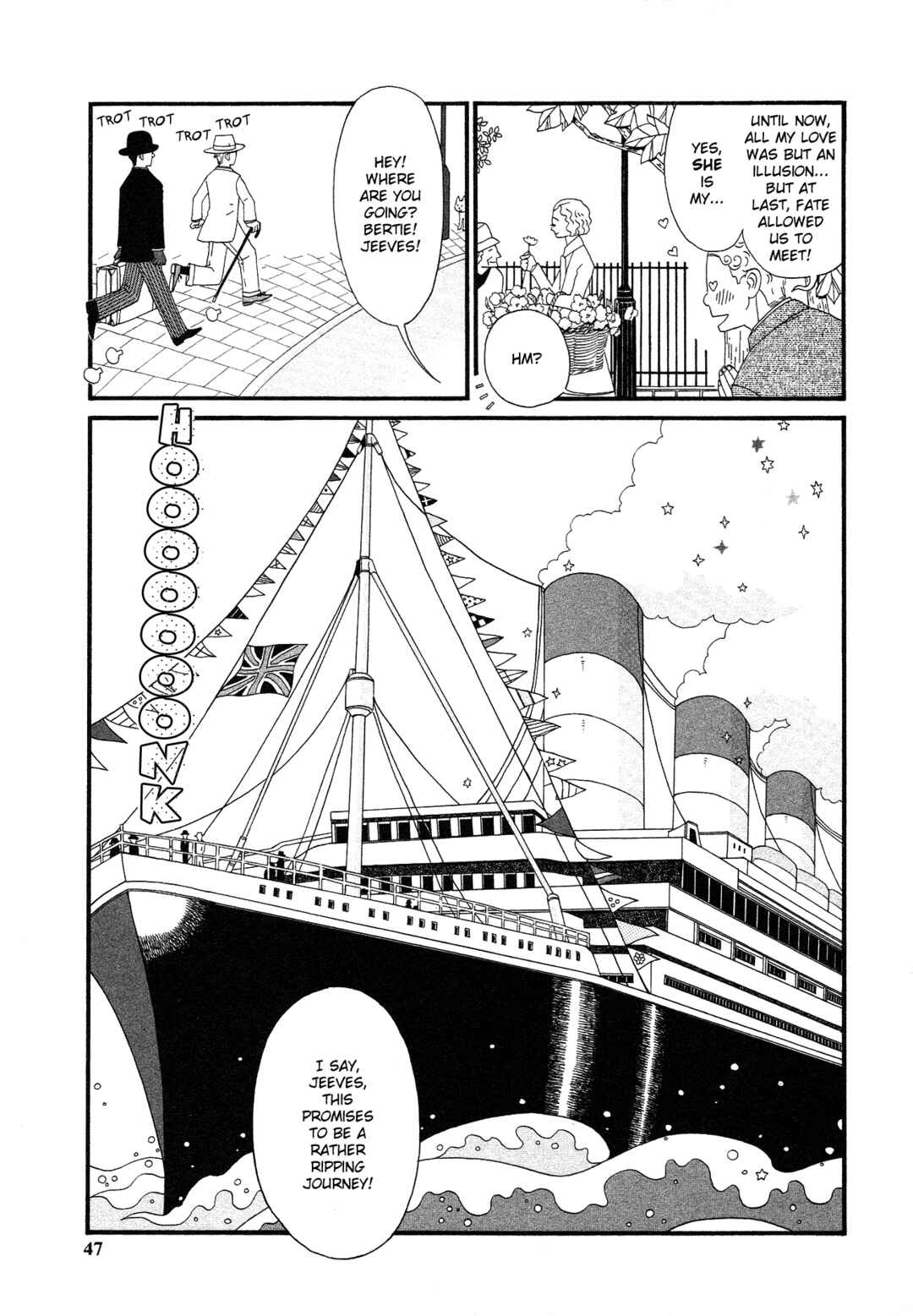 Page 49 Chapter 1 Please, Jeeves