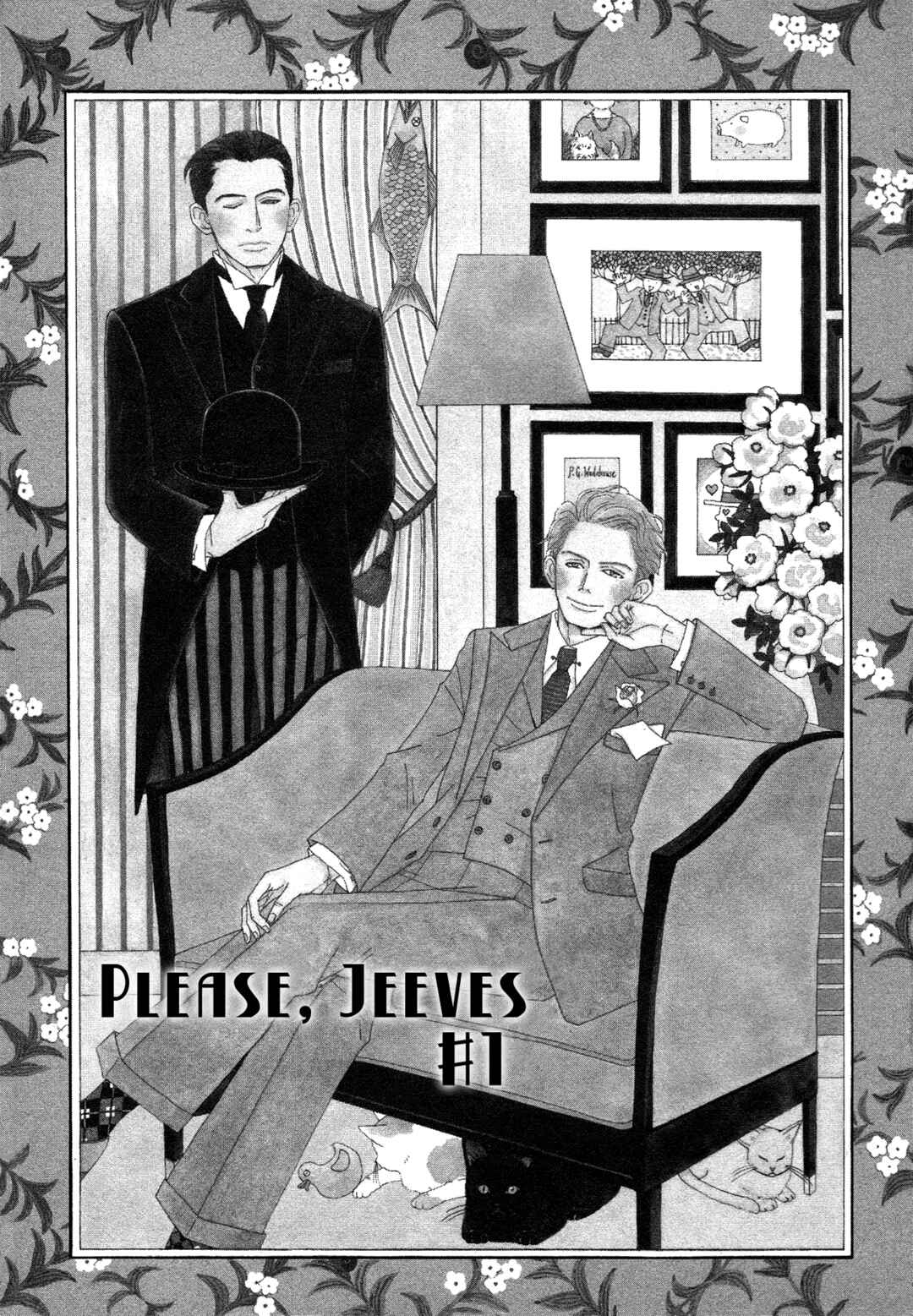 Page 5 Chapter 1 Please, Jeeves