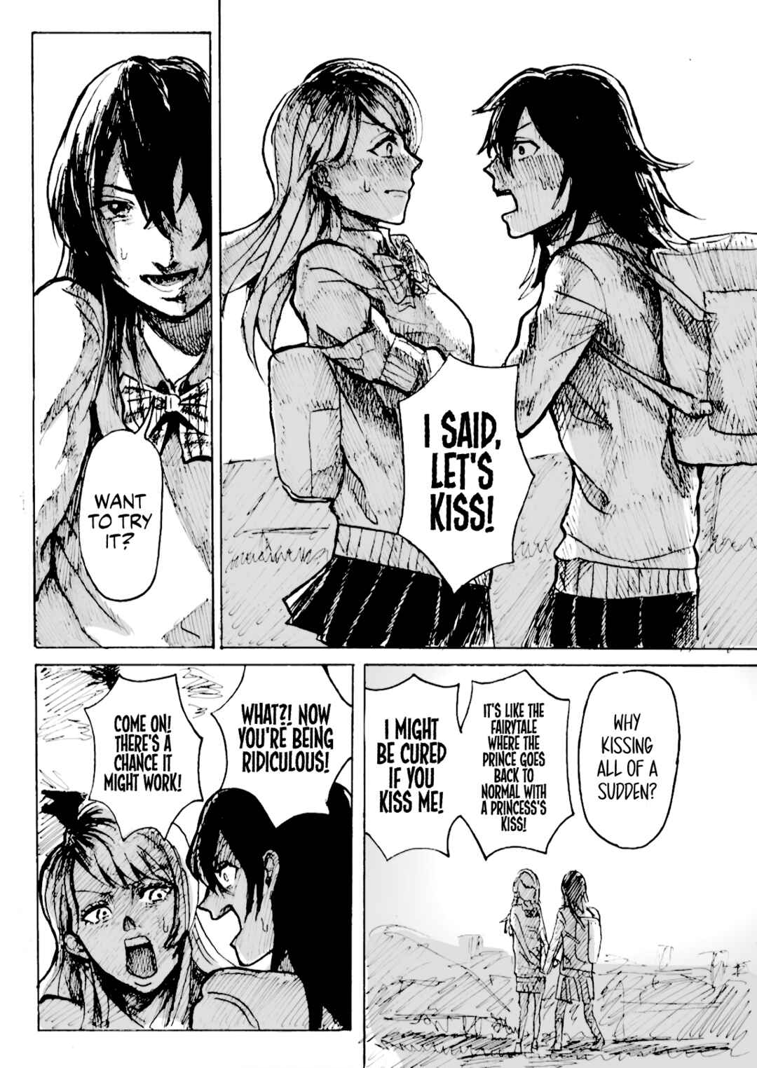 Page 17 Chapter Unknown_b90e Sakana o Haku Onna