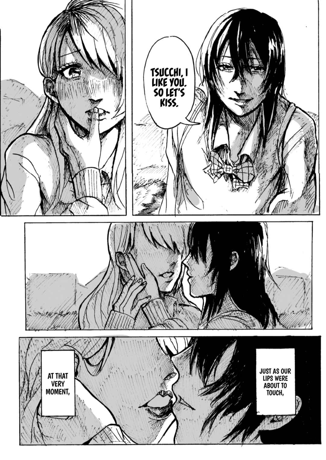 Page 20 Chapter Unknown_b90e Sakana o Haku Onna