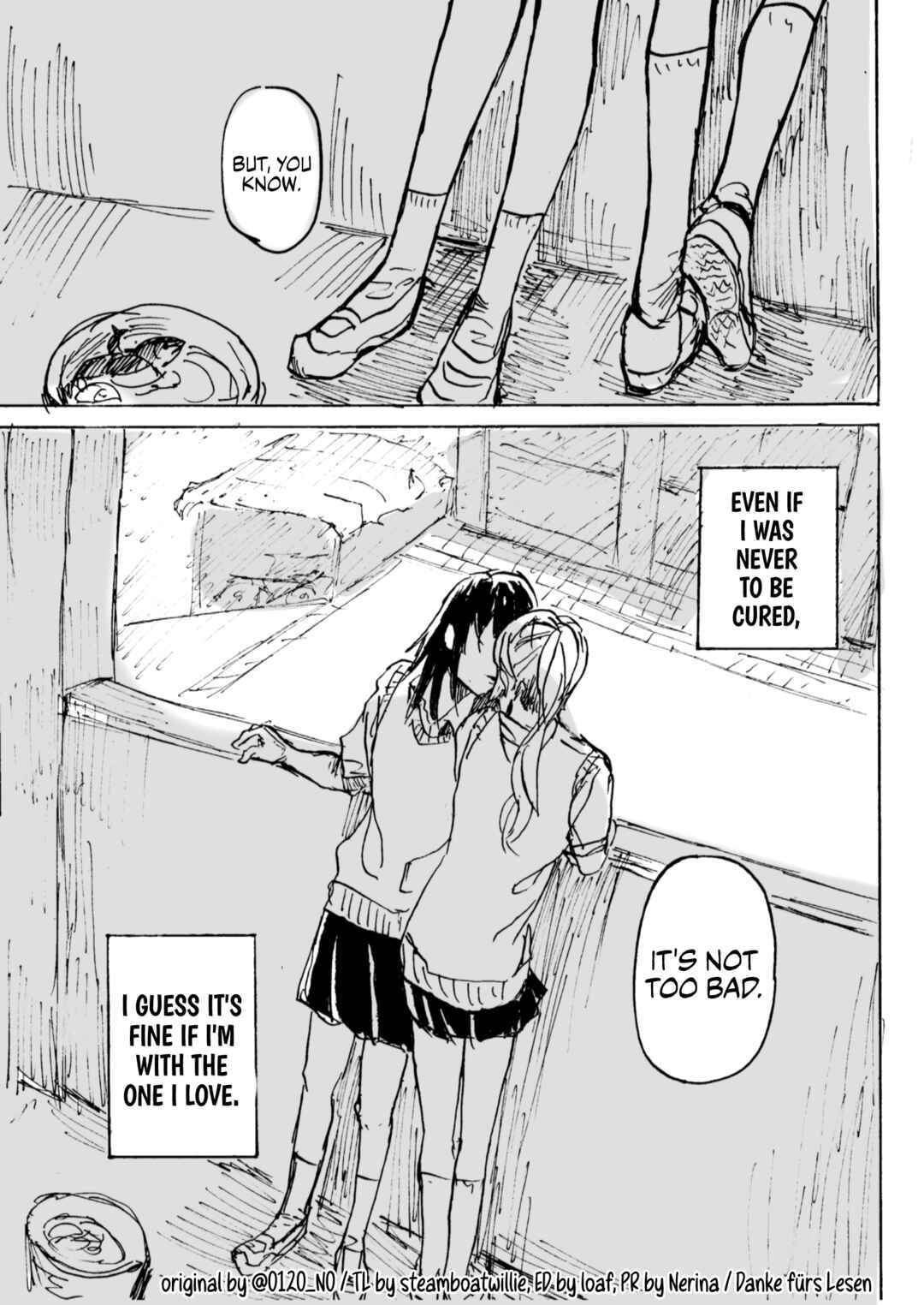 Page 24 Chapter Unknown_b90e Sakana o Haku Onna