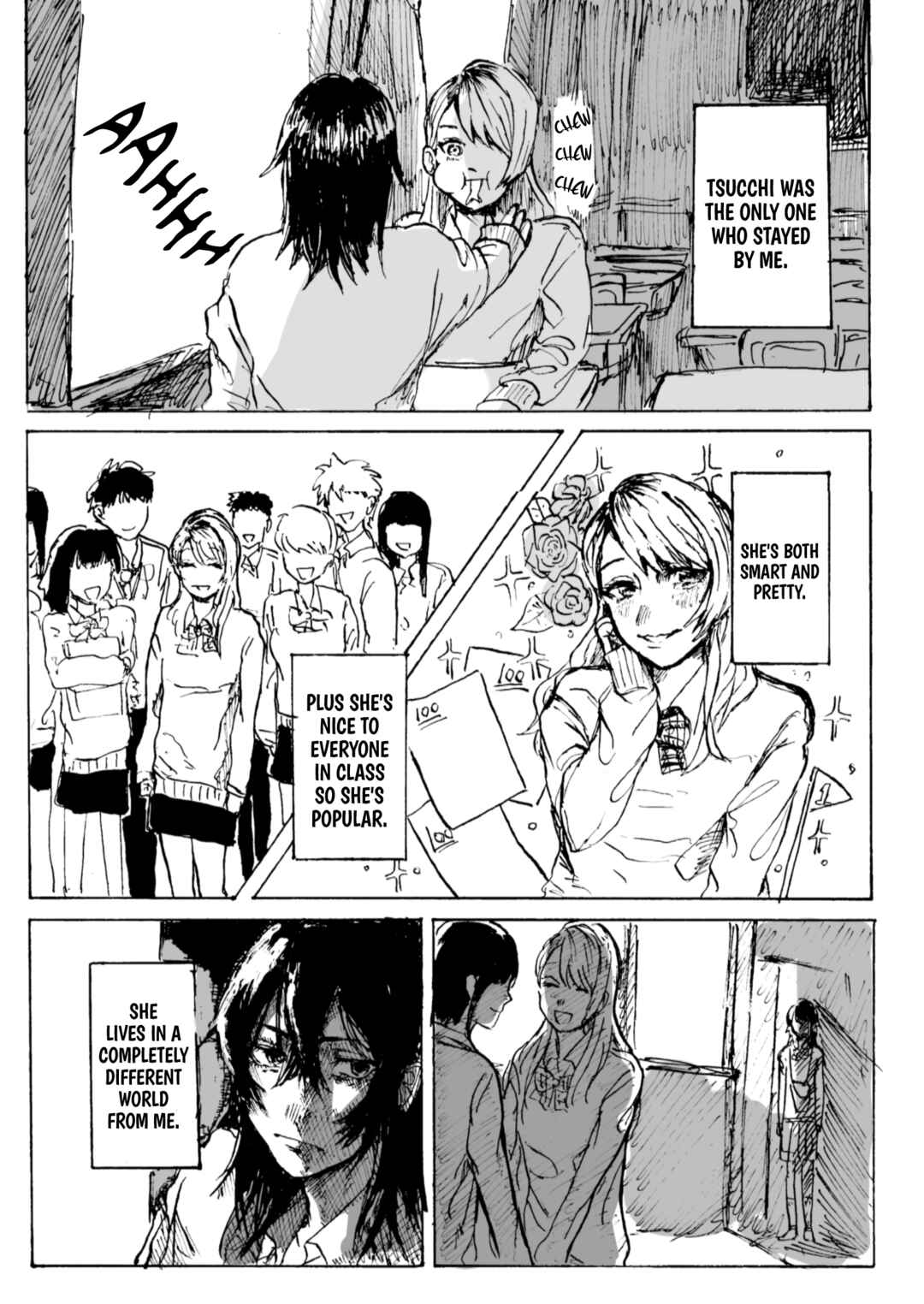 Page 6 Chapter Unknown_b90e Sakana o Haku Onna