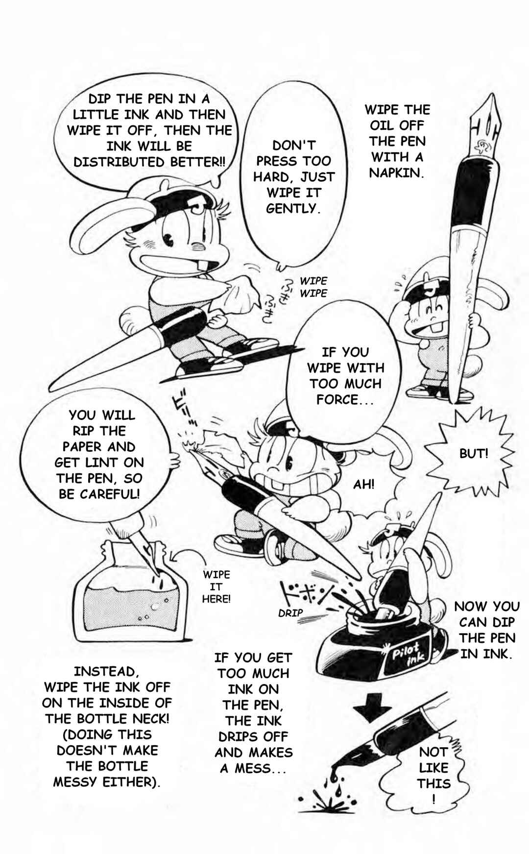 Page 4 Chapter 2.1 Akira Toriyamas Lazy Manga Lab