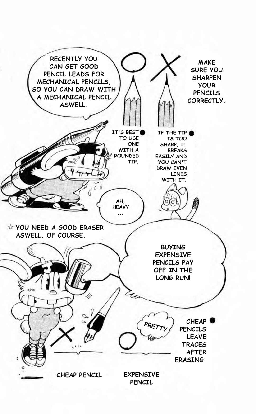Page 2 Chapter 2.2 Akira Toriyamas Lazy Manga Lab