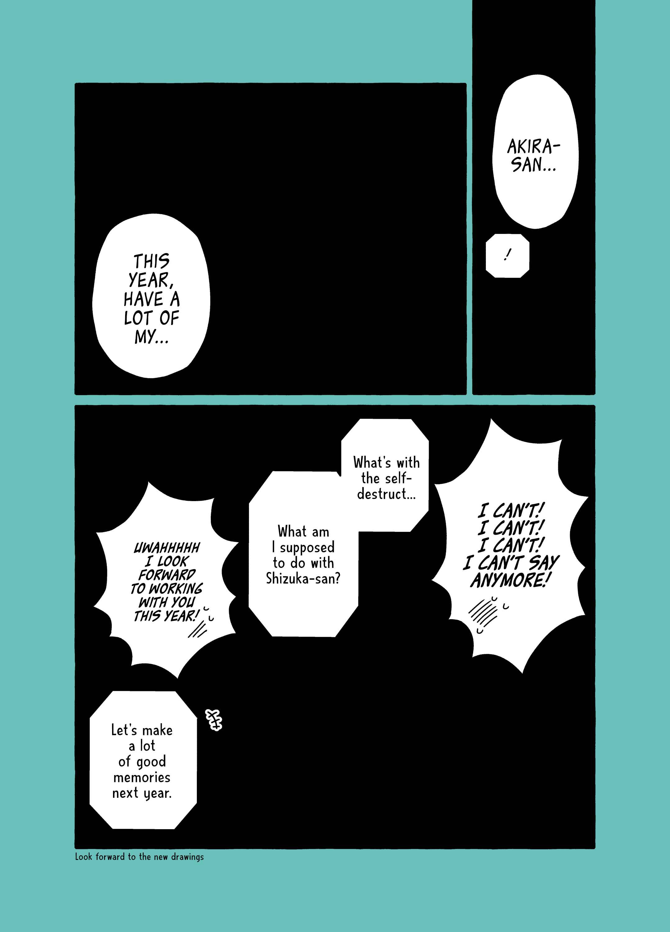 Page 11 Chapter 8 The Invisible Man and His Soon-to-Be Wife